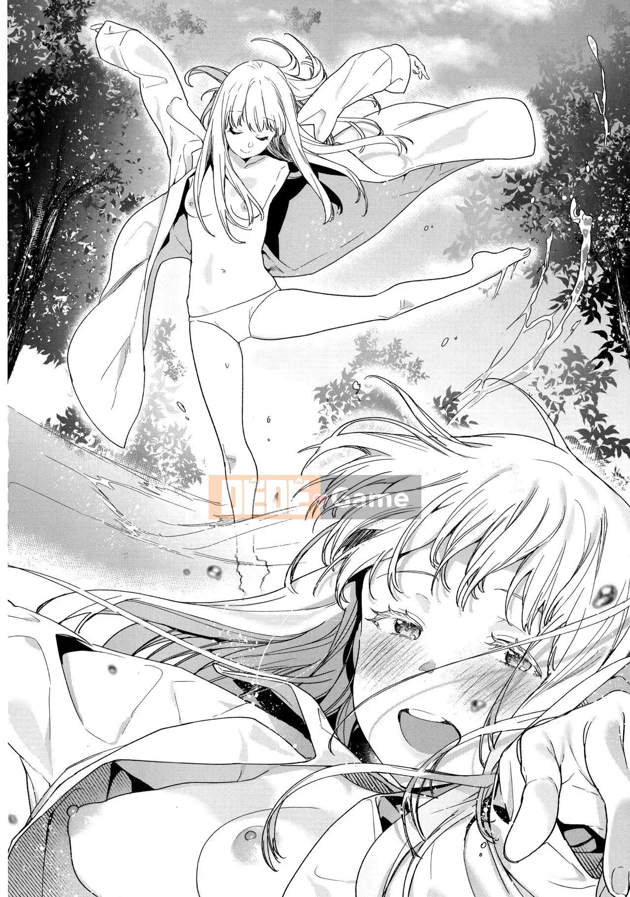 [Ten Yi Tong Document Bouhan] [Không kiểm duyệt] [Mameojitan] Knospenmädchen [Tiếng Trung] [Không kiểm duyệt]