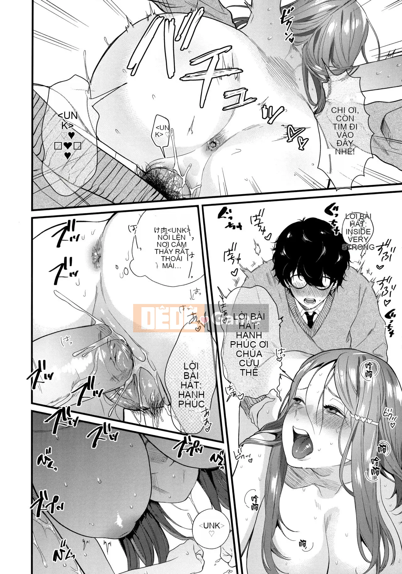 [Ten Yi Tong Document Bouhan] [Không kiểm duyệt] [Mameojitan] Knospenmädchen [Tiếng Trung] [Không kiểm duyệt]