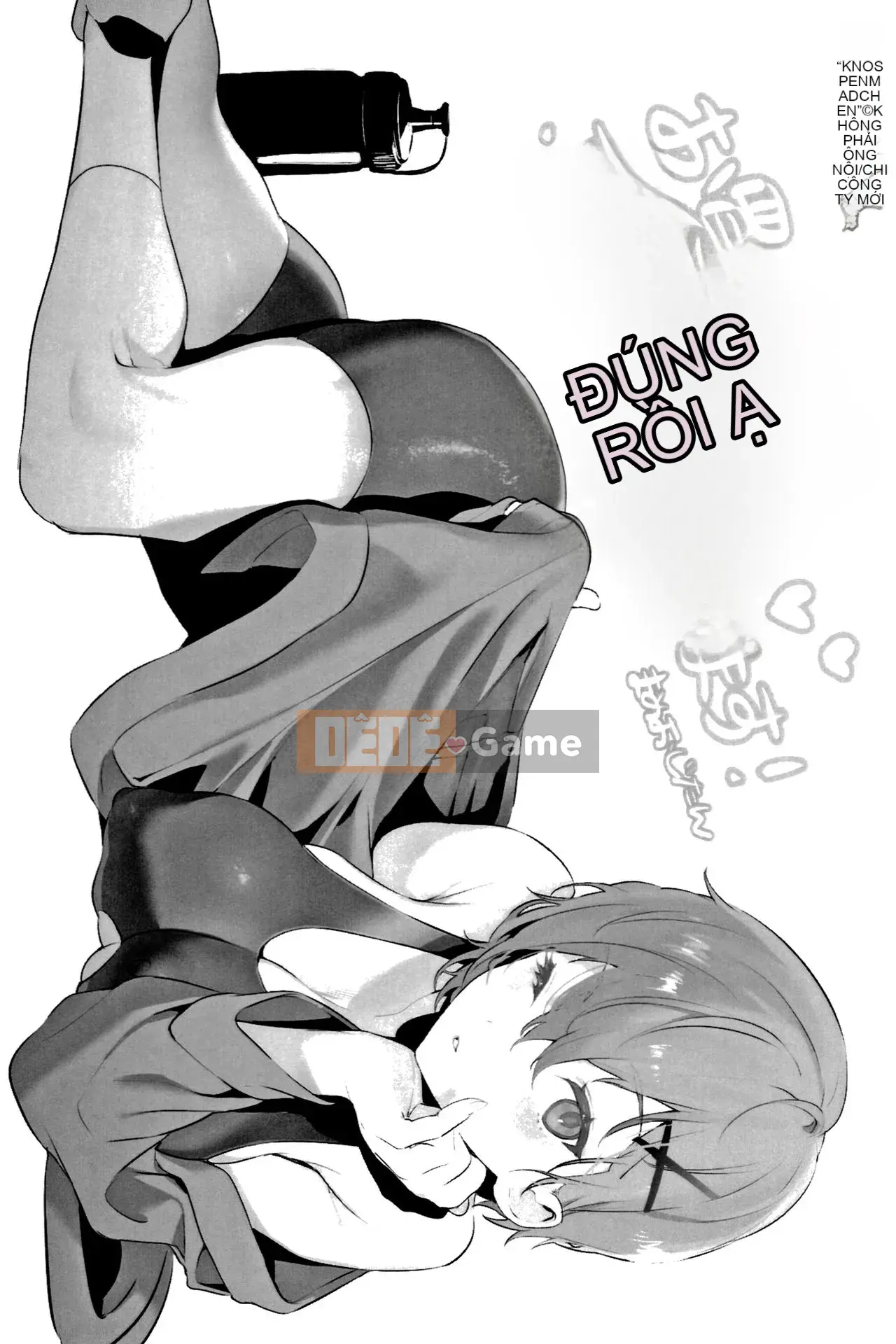 [Ten Yi Tong Document Bouhan] [Không kiểm duyệt] [Mameojitan] Knospenmädchen [Tiếng Trung] [Không kiểm duyệt]