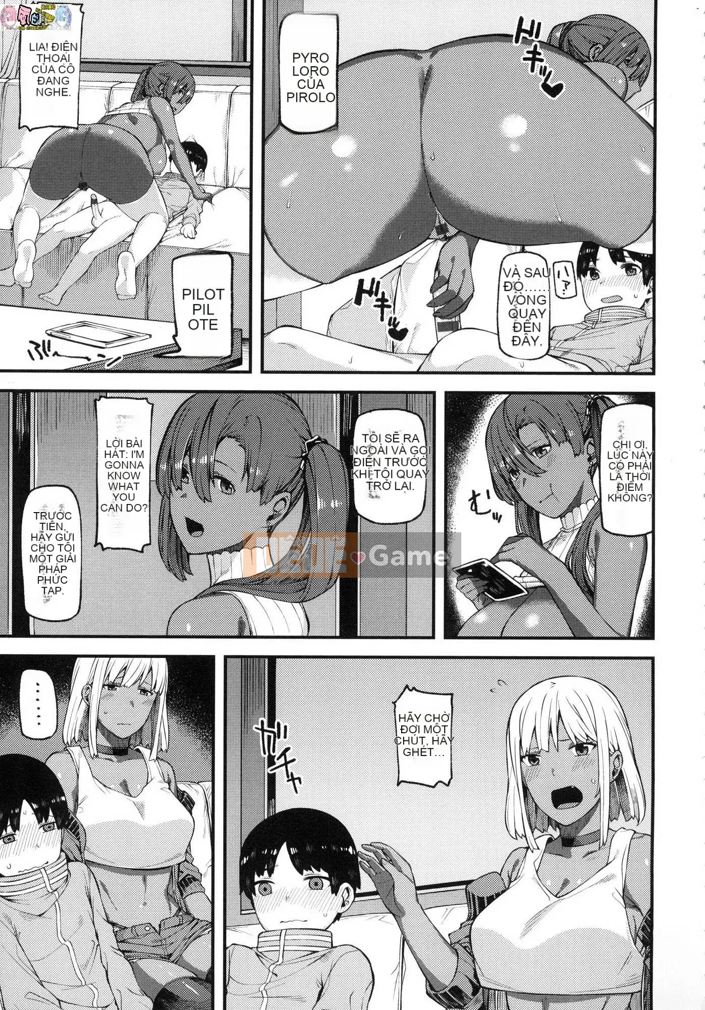 [Wind Workshop][Abandoned Wolf] CHOCO×LOVE Brown Love