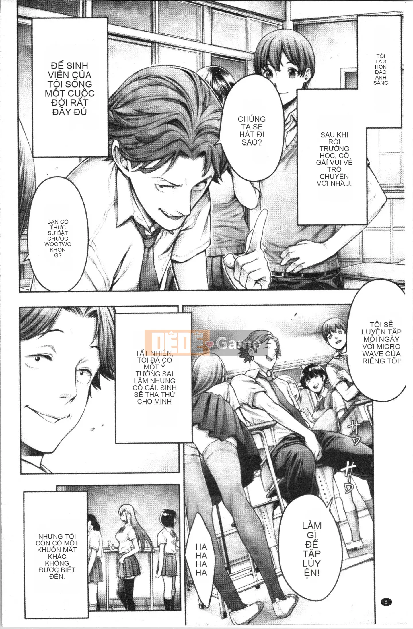 [4K Hanhua][Mr. Okayu] #Tình dục tuyệt vời nhất từ ​​trước đến nay