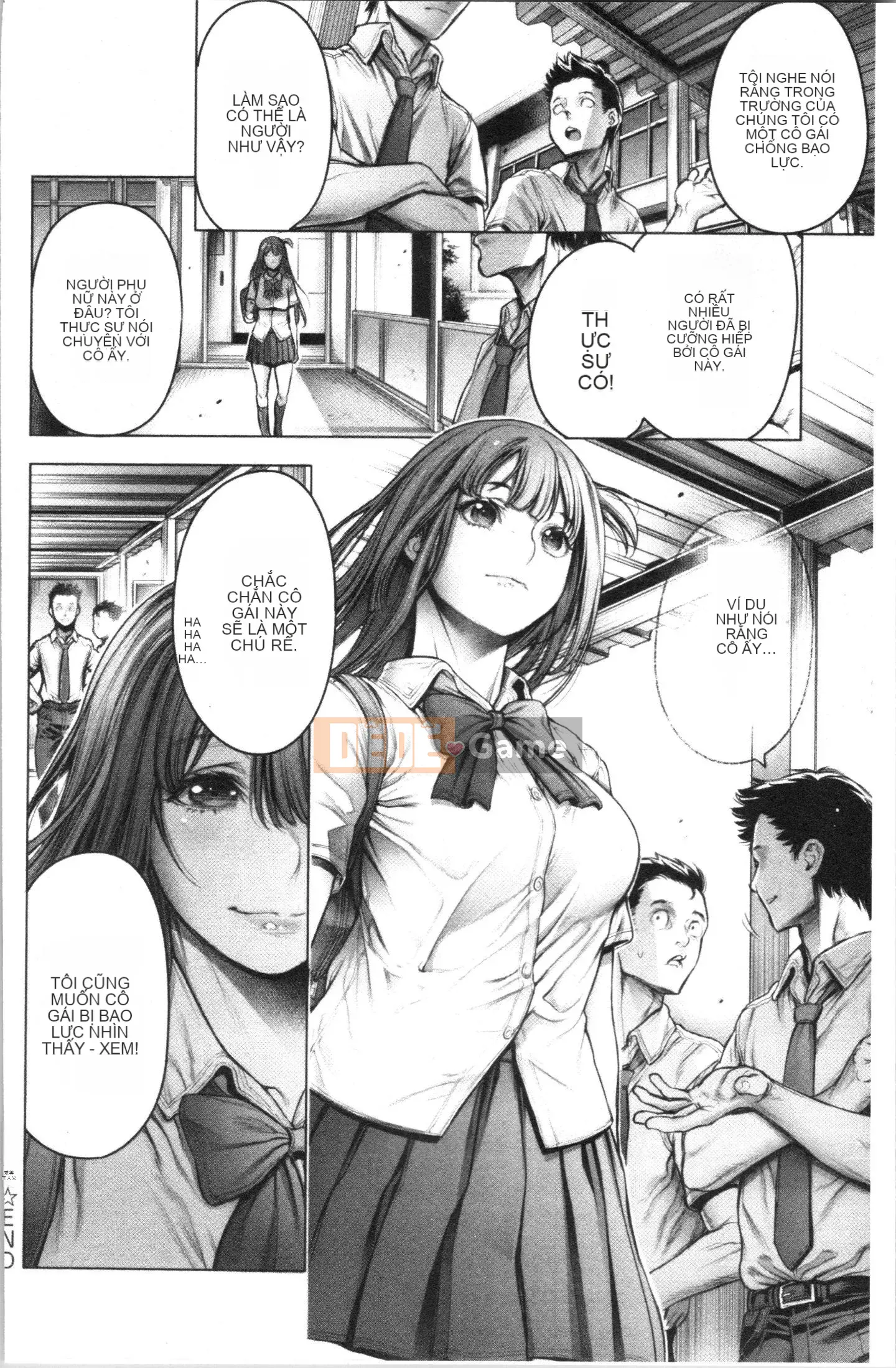 [4K Hanhua][Mr. Okayu] #Tình dục tuyệt vời nhất từ ​​trước đến nay