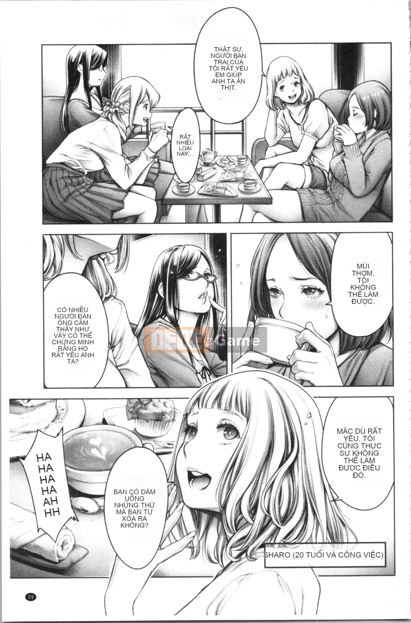 [4K Hanhua][Mr. Okayu] #Tình dục tuyệt vời nhất từ ​​trước đến nay