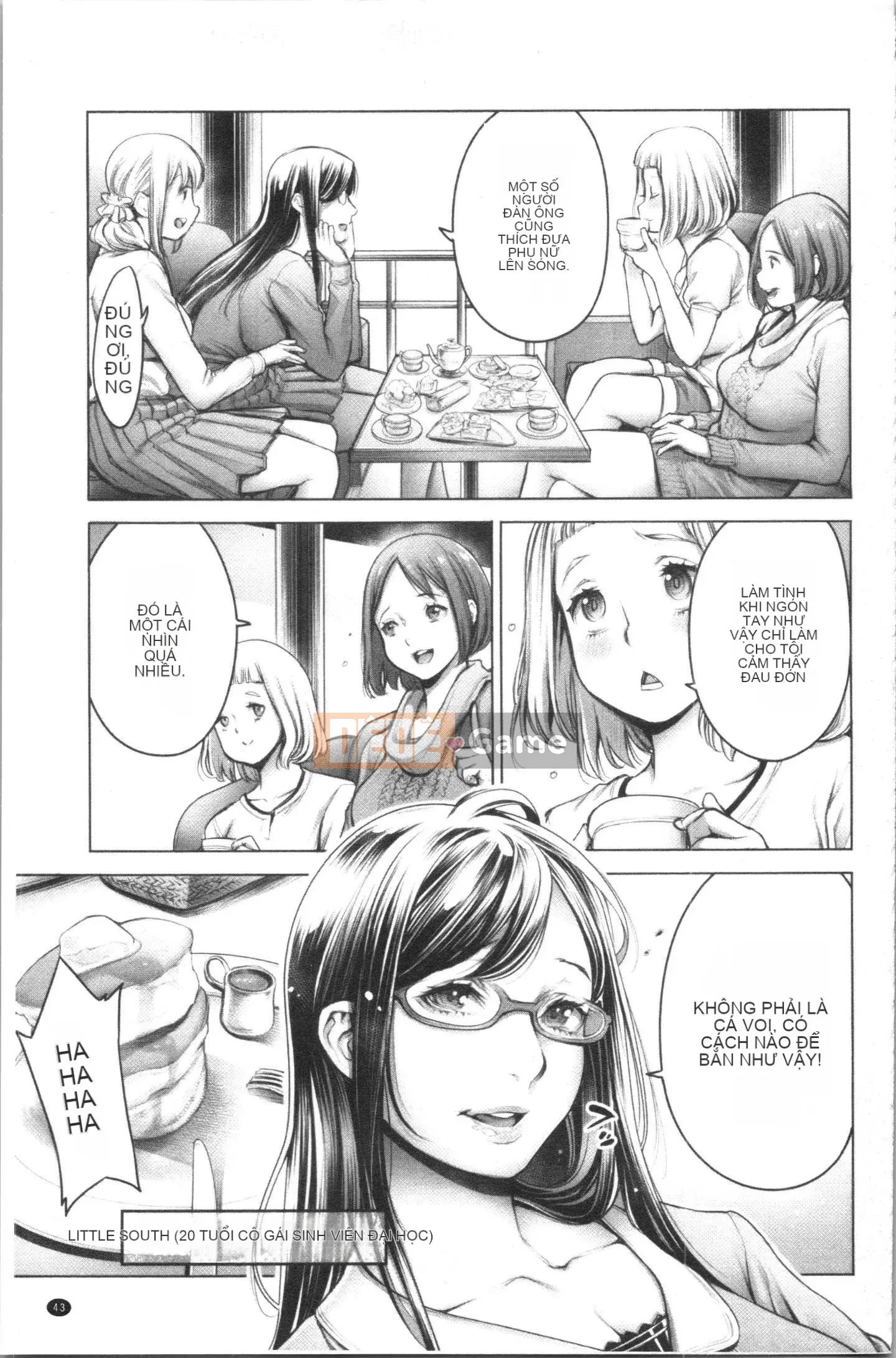 [4K Hanhua][Mr. Okayu] #Tình dục tuyệt vời nhất từ ​​trước đến nay