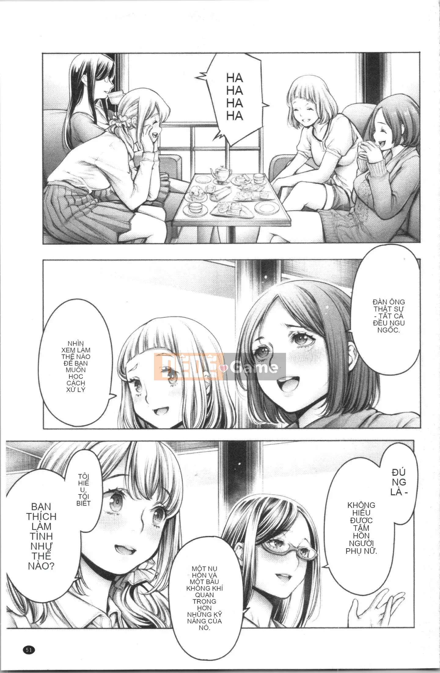 [4K Hanhua][Mr. Okayu] #Tình dục tuyệt vời nhất từ ​​trước đến nay