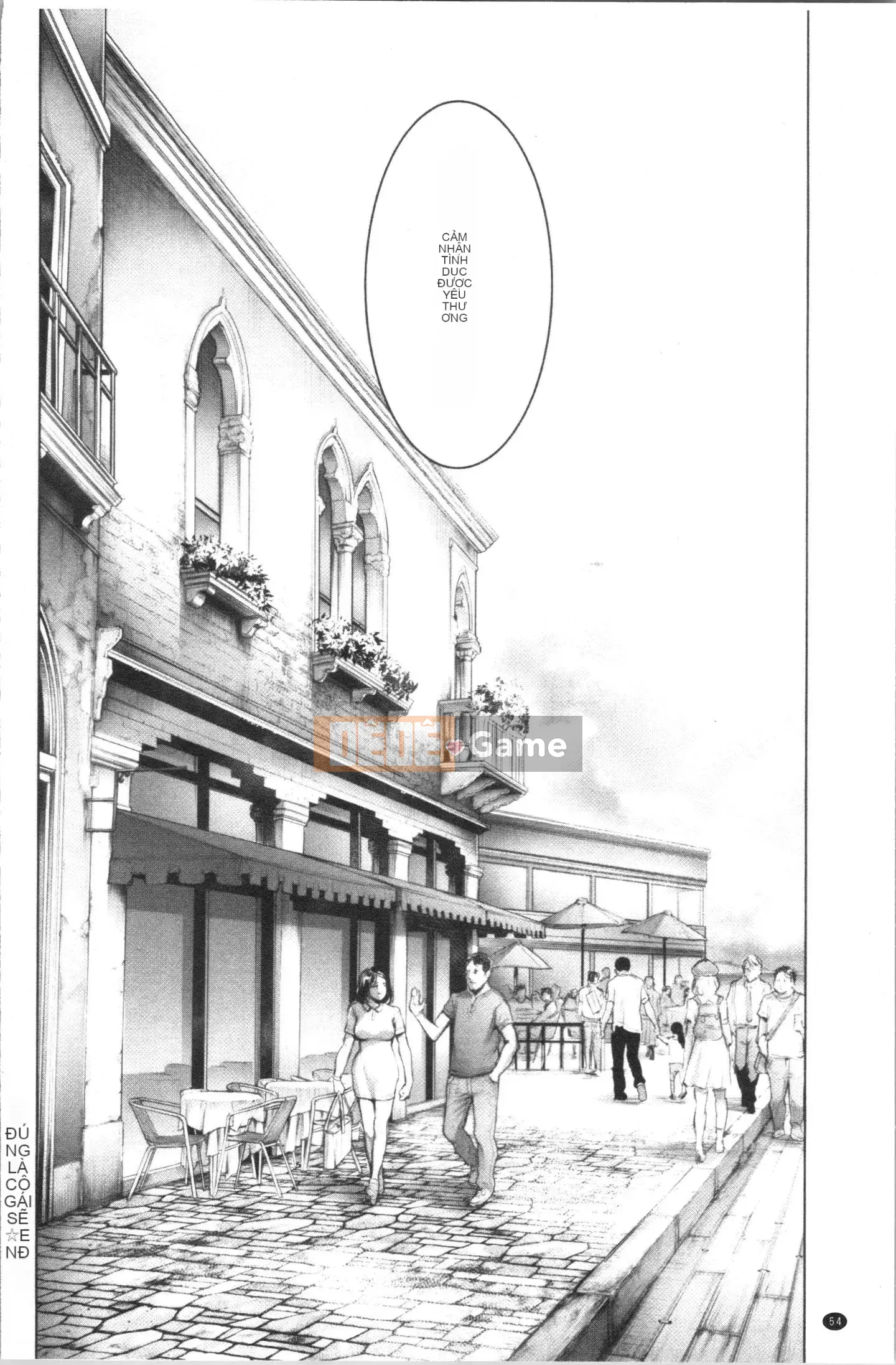 [4K Hanhua][Mr. Okayu] #Tình dục tuyệt vời nhất từ ​​trước đến nay