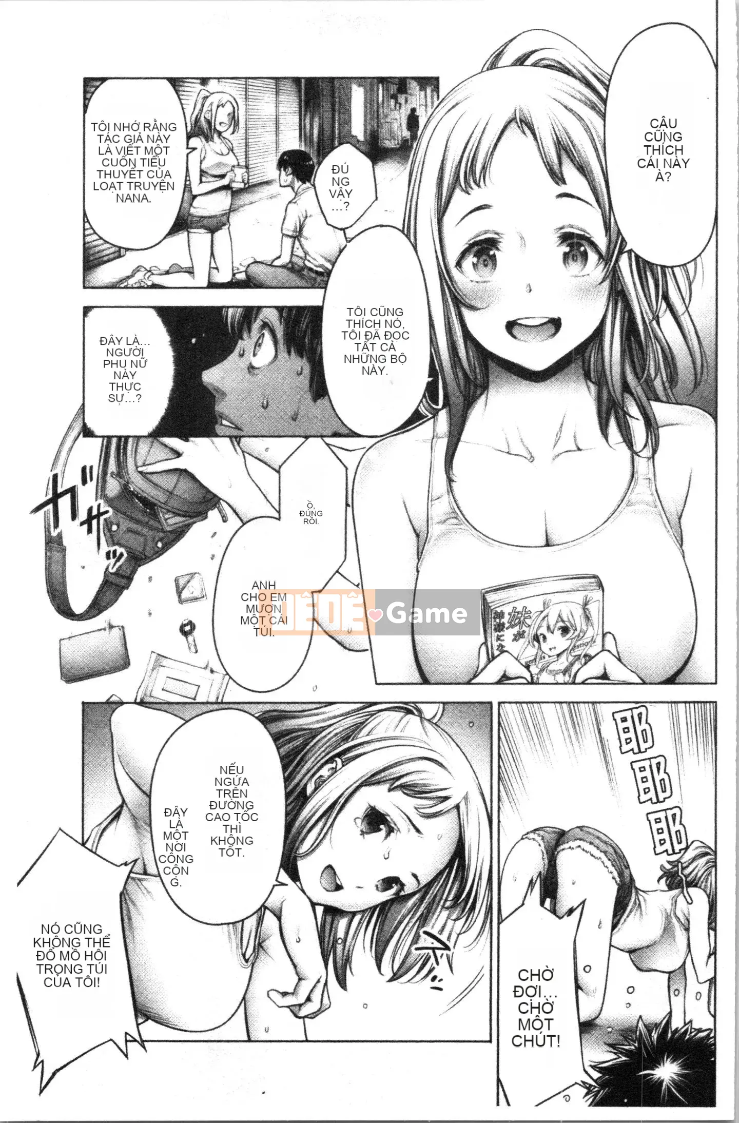 [4K Hanhua][Mr. Okayu] #Tình dục tuyệt vời nhất từ ​​trước đến nay