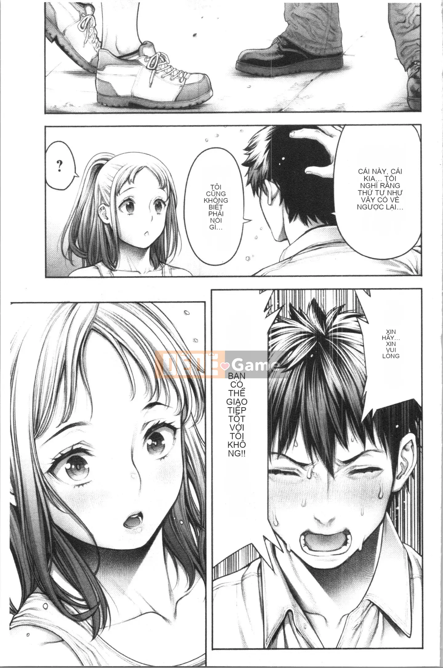 [4K Hanhua][Mr. Okayu] #Tình dục tuyệt vời nhất từ ​​trước đến nay