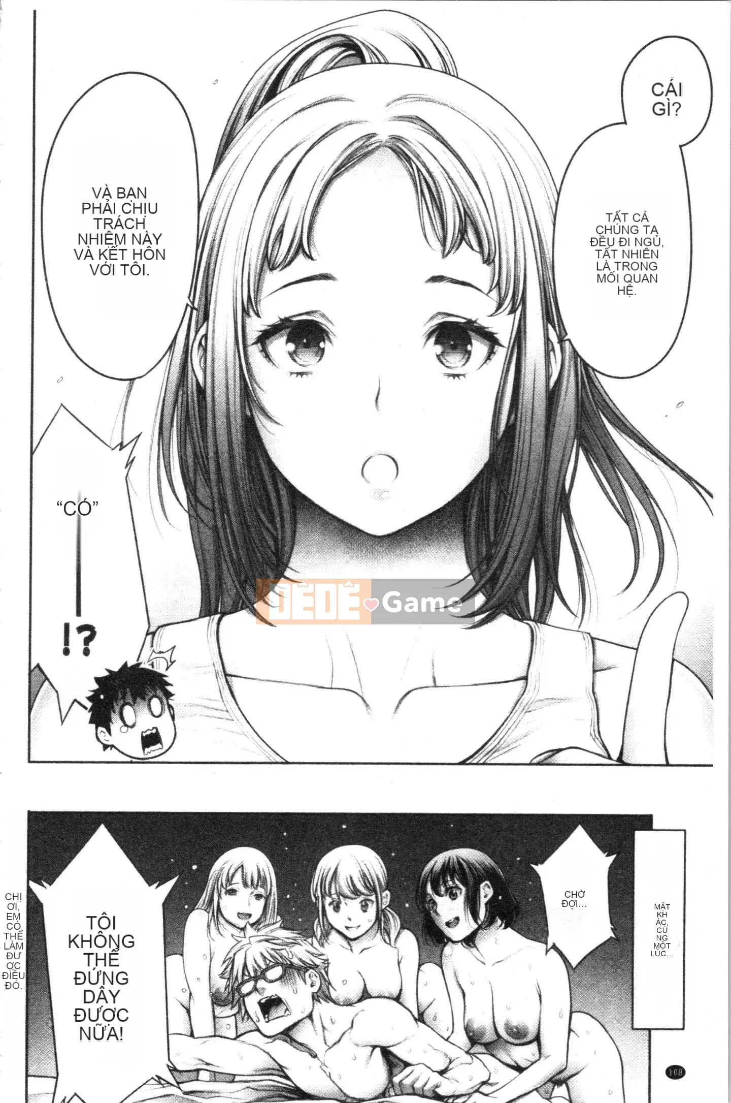 [4K Hanhua][Mr. Okayu] #Tình dục tuyệt vời nhất từ ​​trước đến nay