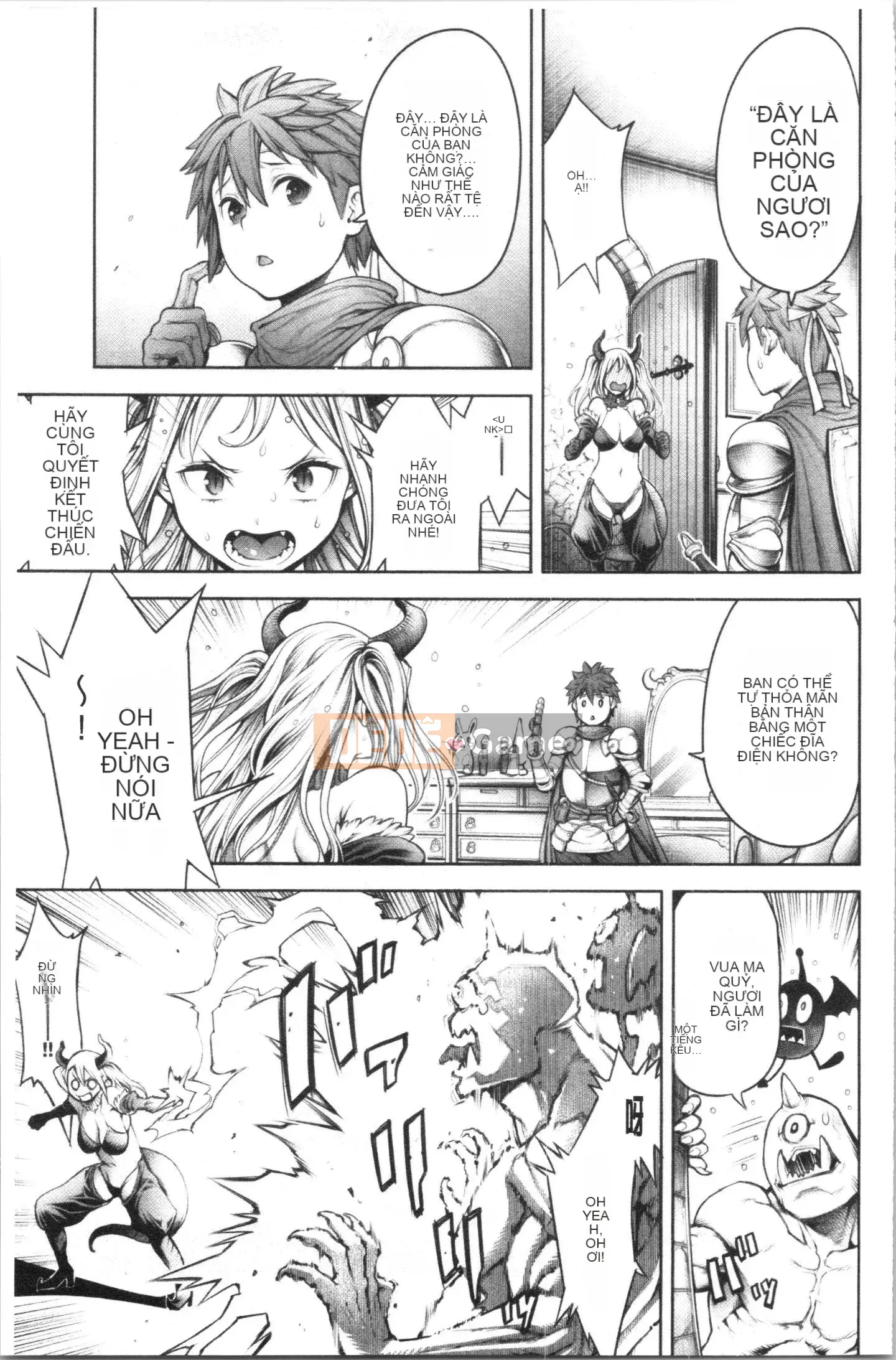 [4K Hanhua][Mr. Okayu] #Tình dục tuyệt vời nhất từ ​​trước đến nay