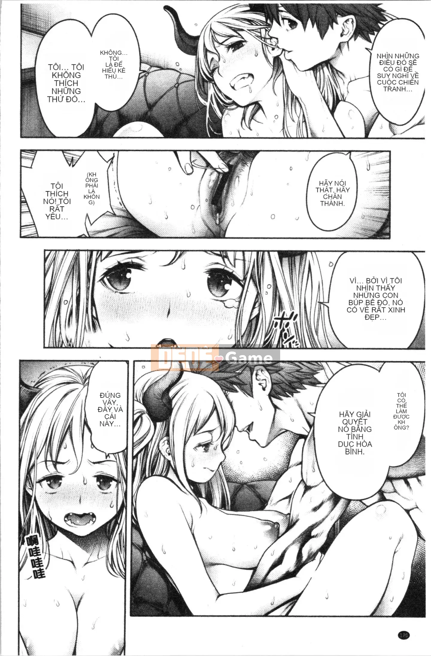 [4K Hanhua][Mr. Okayu] #Tình dục tuyệt vời nhất từ ​​trước đến nay