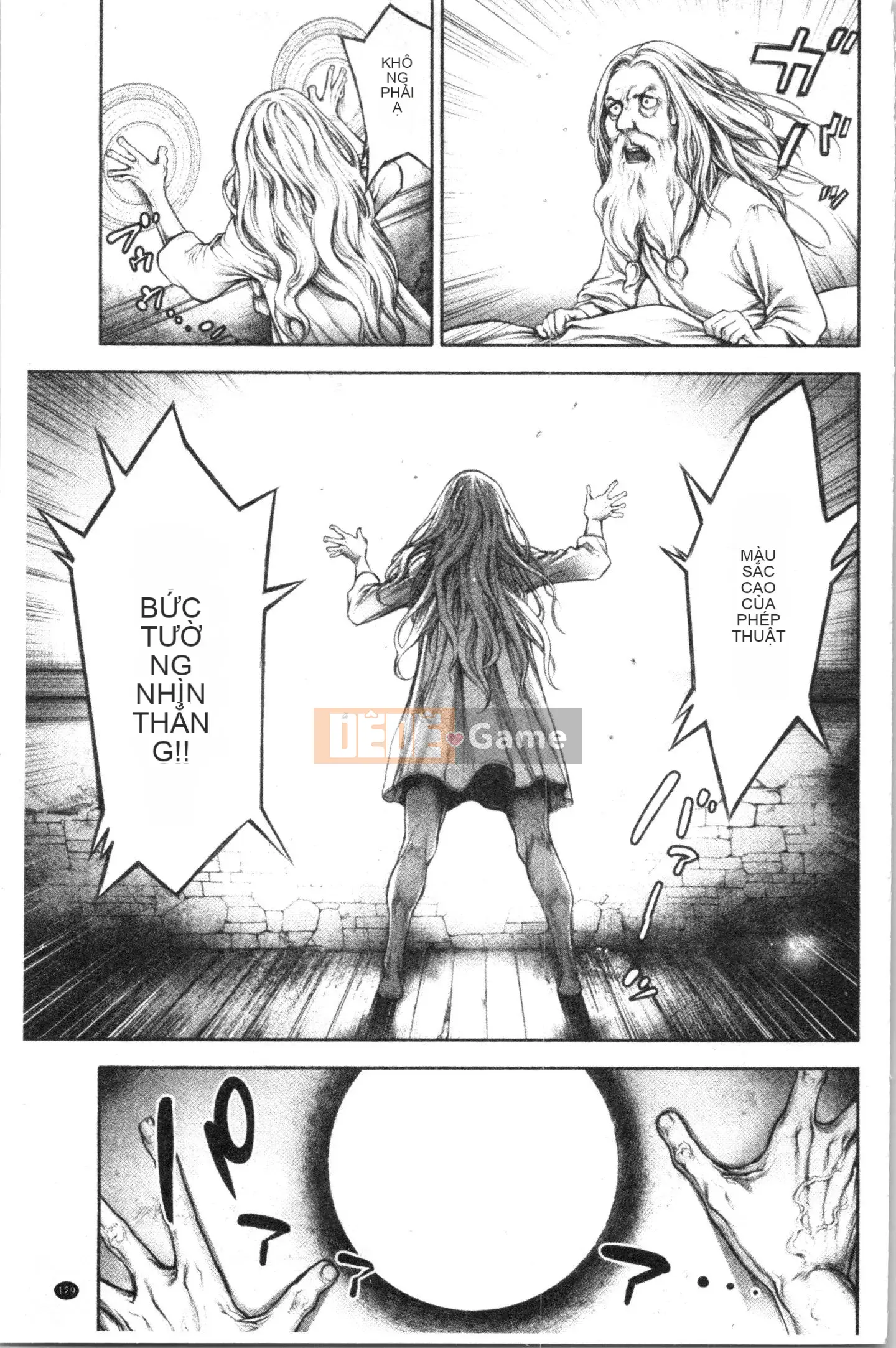 [4K Hanhua][Mr. Okayu] #Tình dục tuyệt vời nhất từ ​​trước đến nay