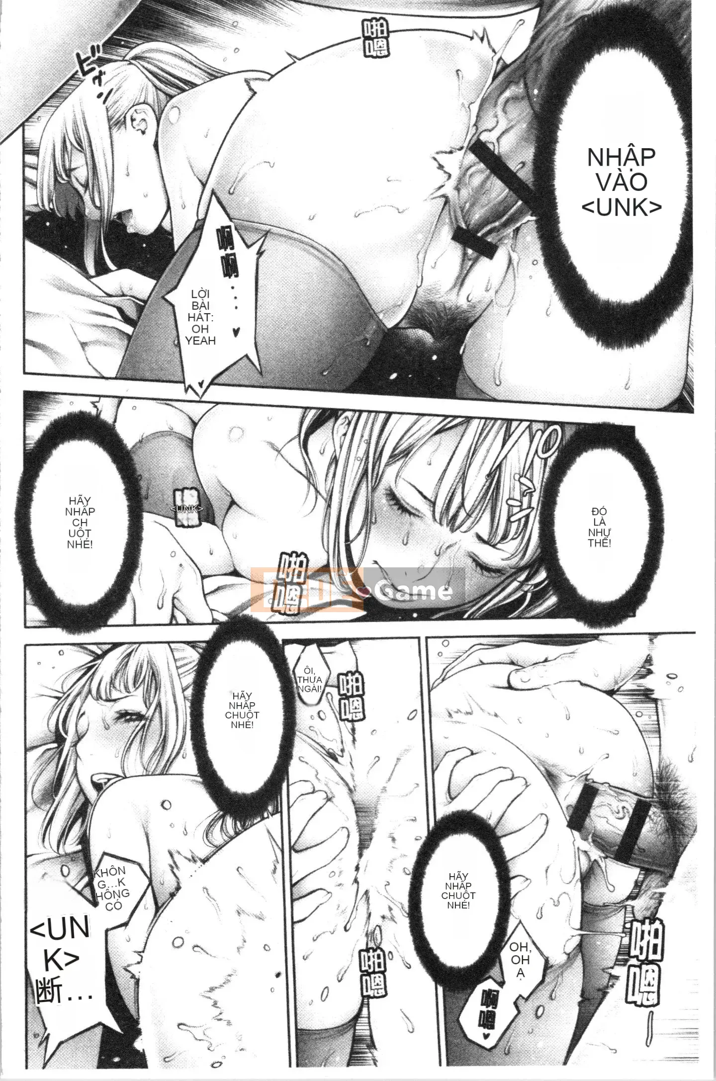 [4K Hanhua][Mr. Okayu] #Tình dục tuyệt vời nhất từ ​​trước đến nay