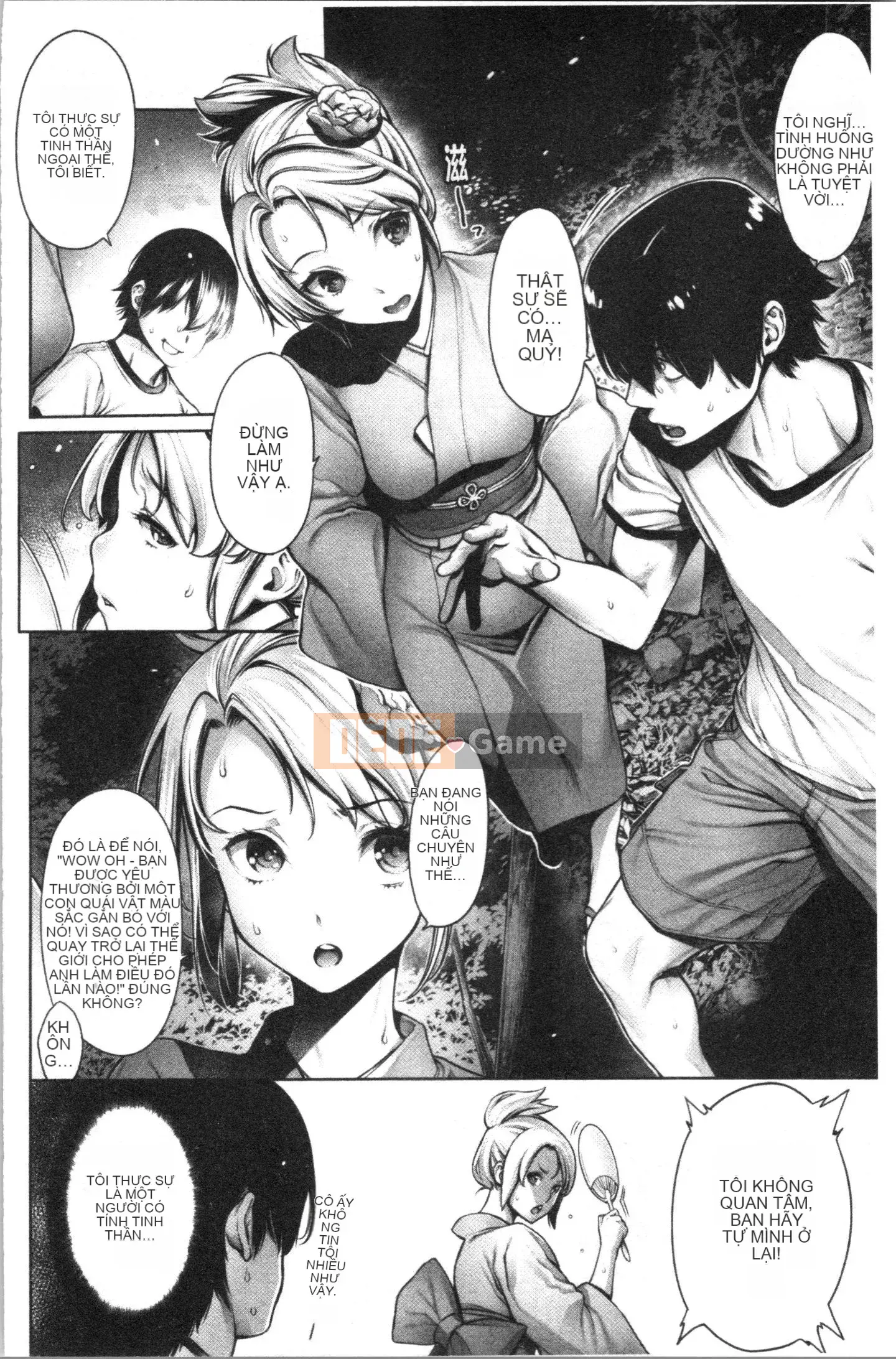 [4K Hanhua][Mr. Okayu] #Tình dục tuyệt vời nhất từ ​​trước đến nay