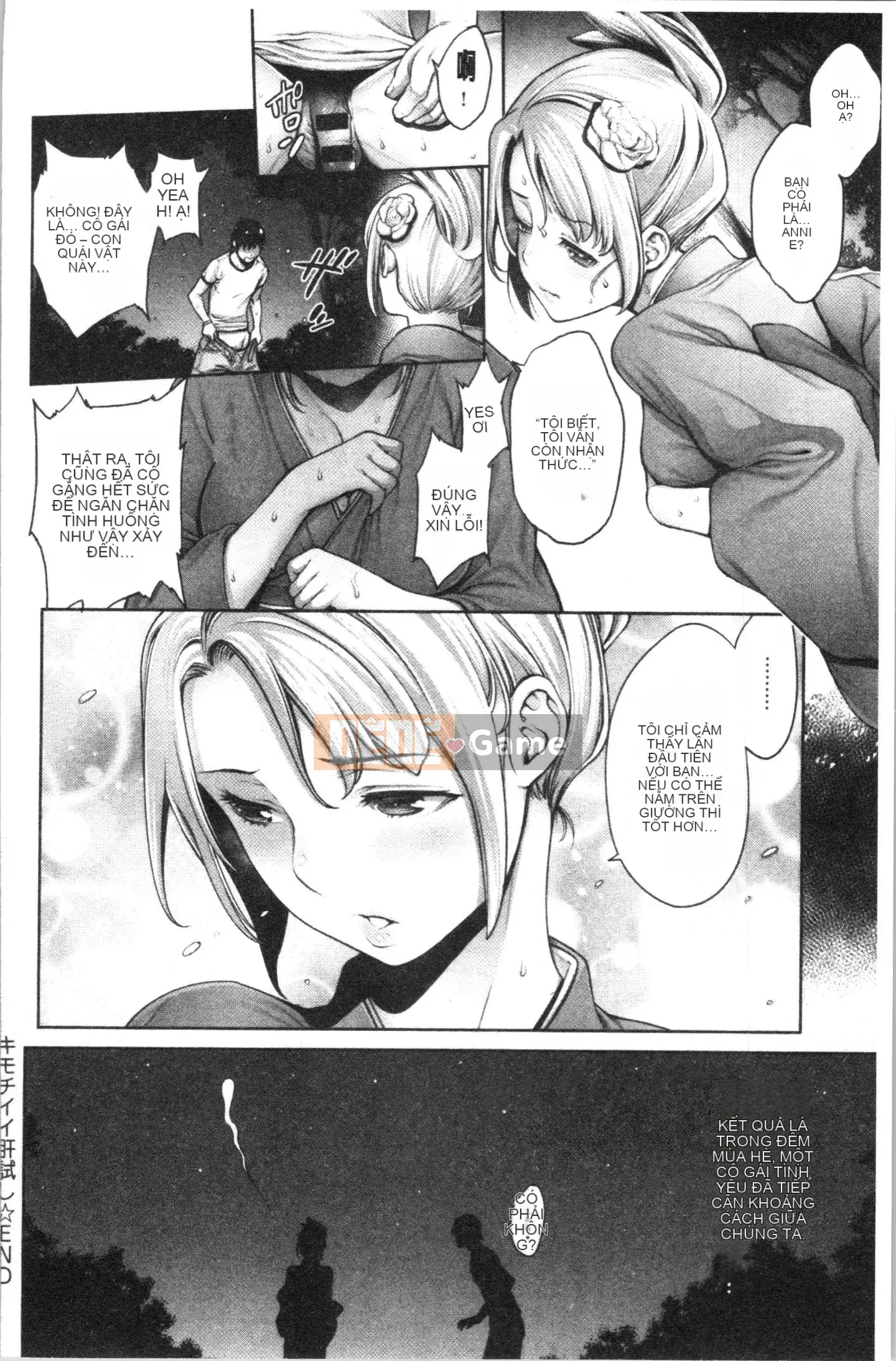 [4K Hanhua][Mr. Okayu] #Tình dục tuyệt vời nhất từ ​​trước đến nay