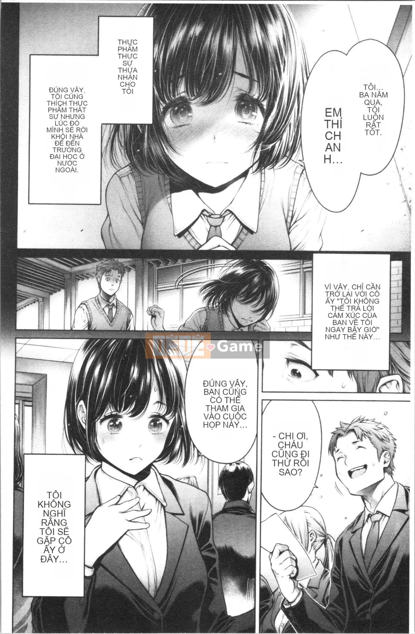 [4K Hanhua][Mr. Okayu] #Tình dục tuyệt vời nhất từ ​​trước đến nay