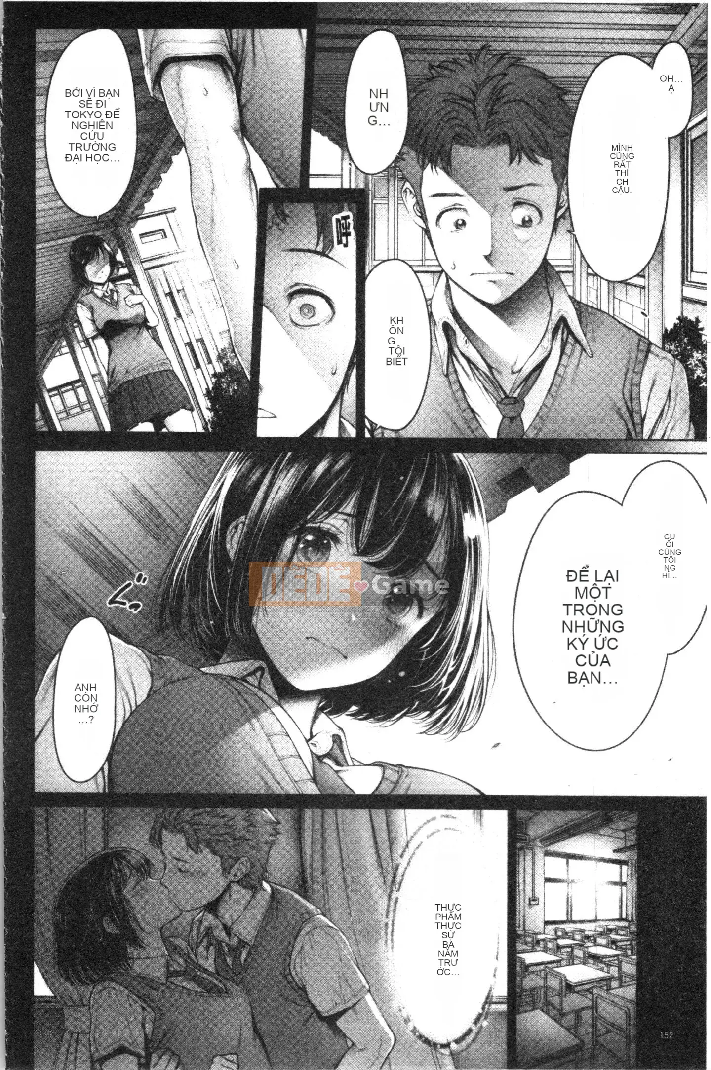 [4K Hanhua][Mr. Okayu] #Tình dục tuyệt vời nhất từ ​​trước đến nay