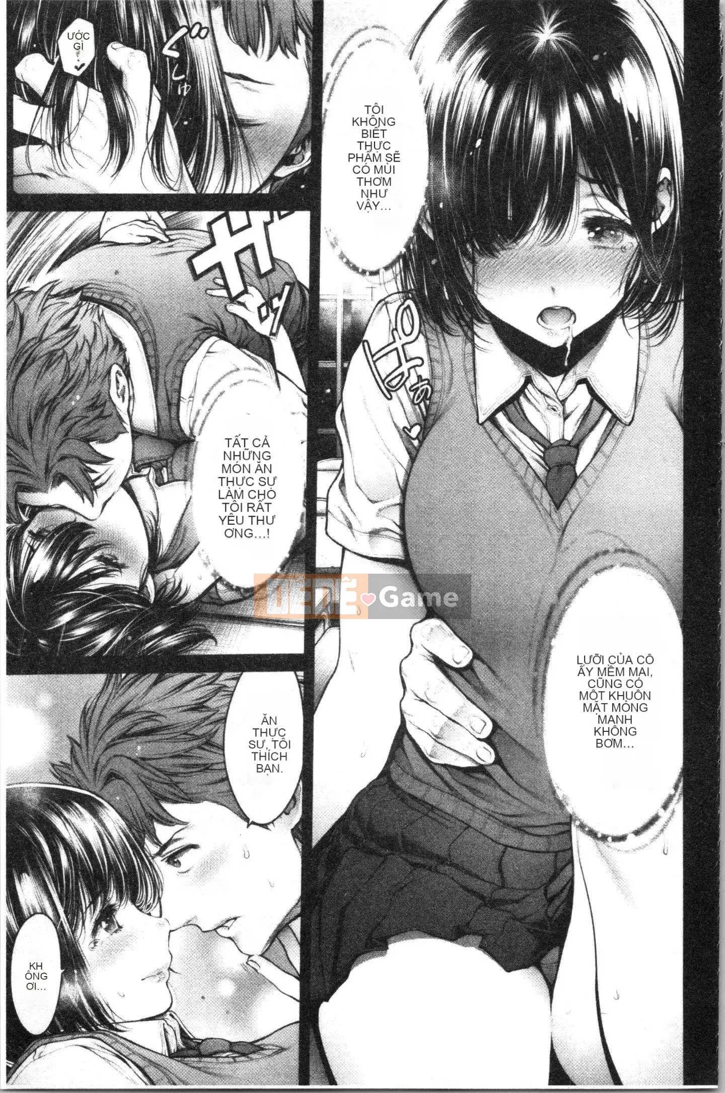 [4K Hanhua][Mr. Okayu] #Tình dục tuyệt vời nhất từ ​​trước đến nay