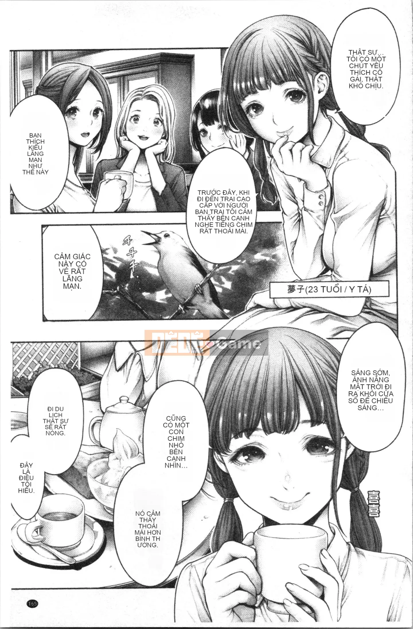 [4K Hanhua][Mr. Okayu] #Tình dục tuyệt vời nhất từ ​​trước đến nay