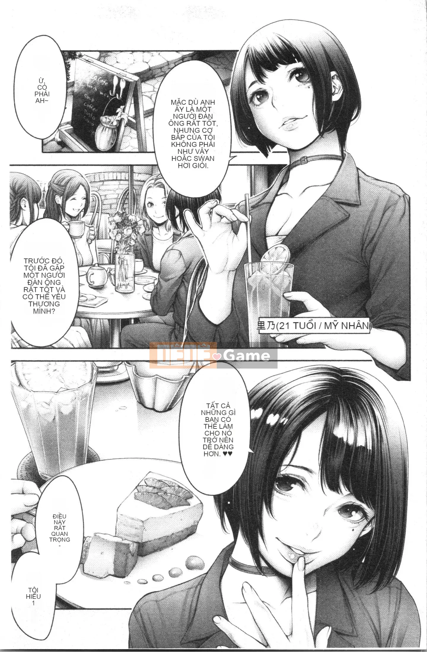 [4K Hanhua][Mr. Okayu] #Tình dục tuyệt vời nhất từ ​​trước đến nay