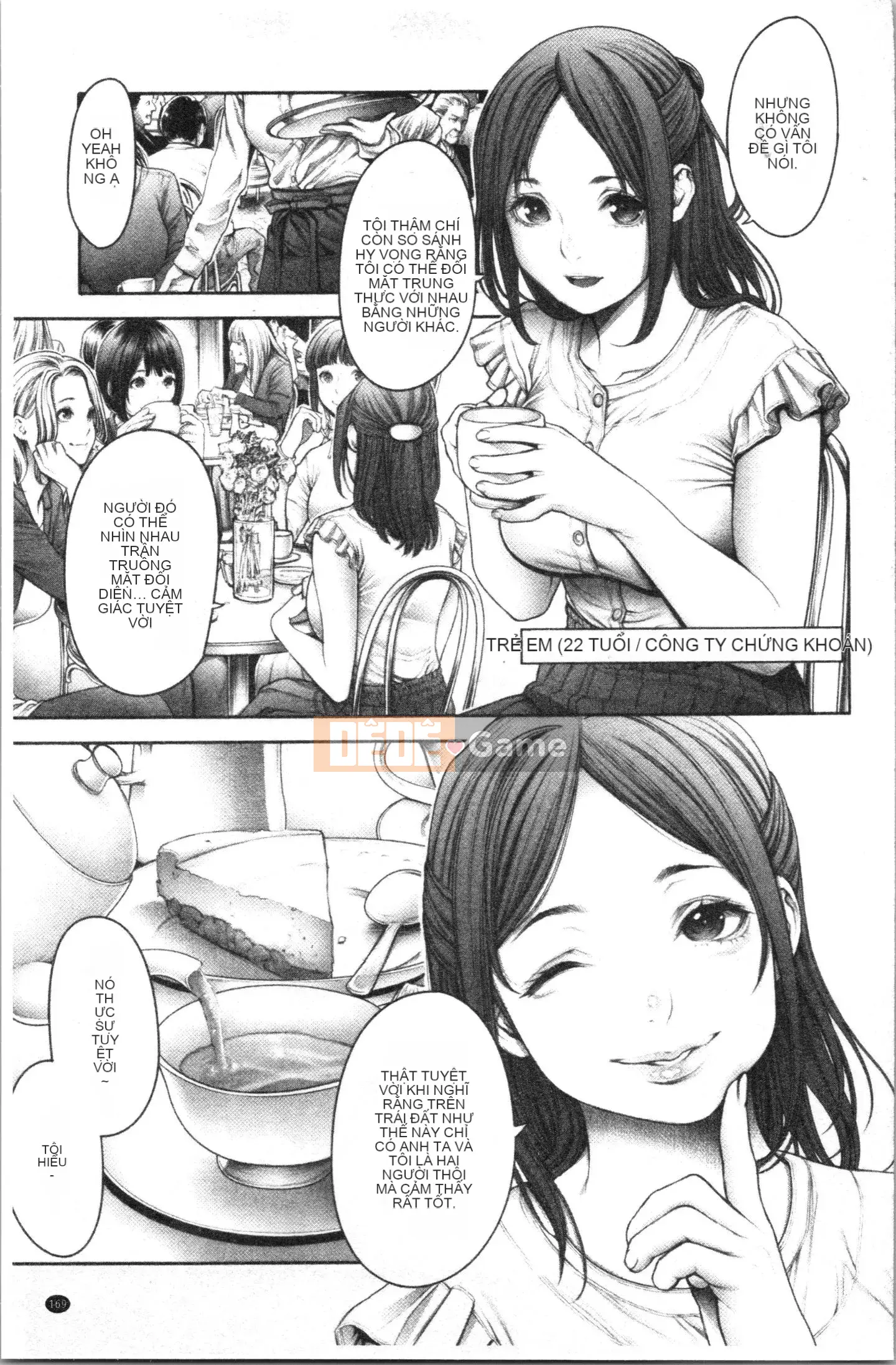 [4K Hanhua][Mr. Okayu] #Tình dục tuyệt vời nhất từ ​​trước đến nay