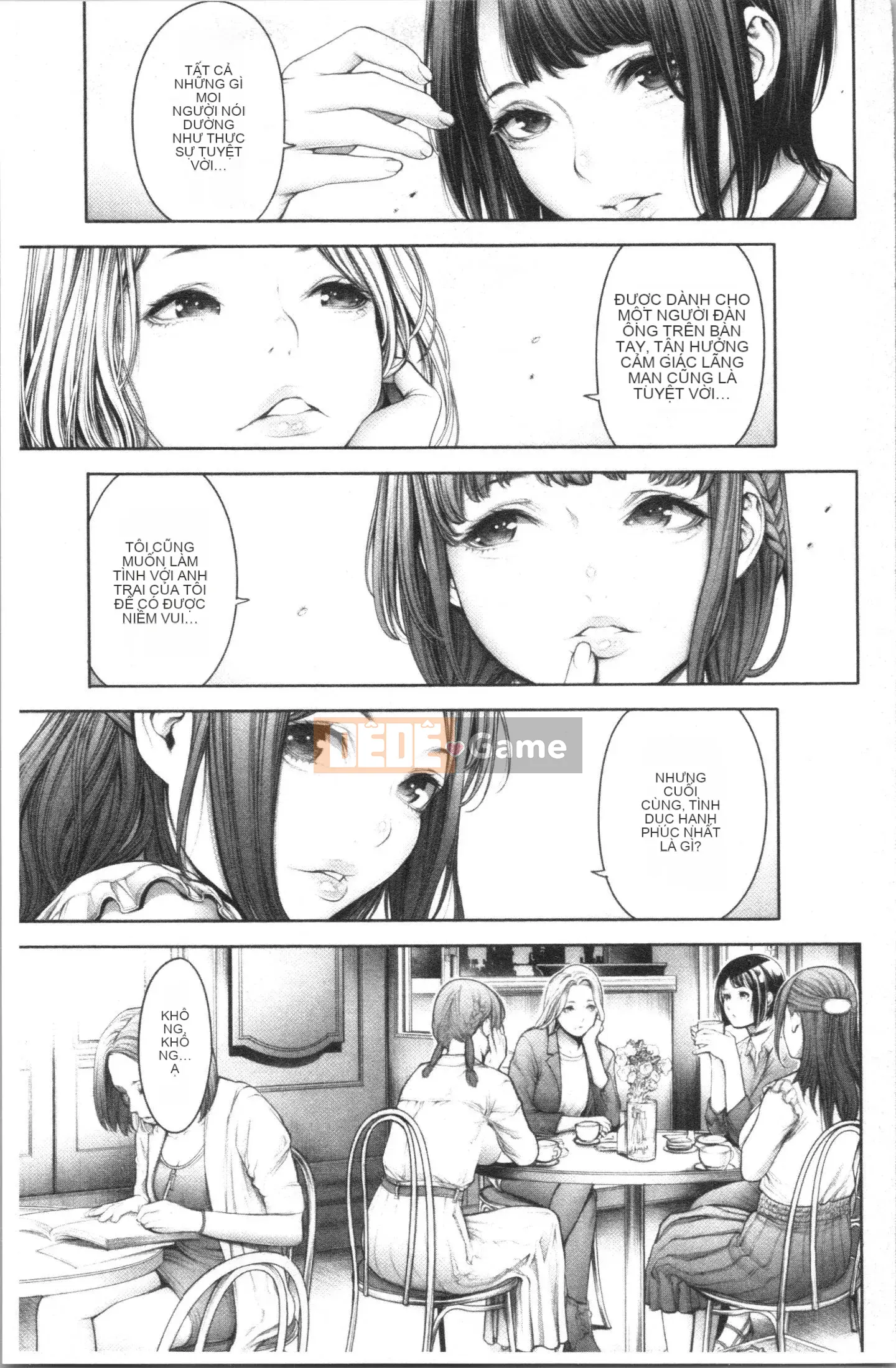 [4K Hanhua][Mr. Okayu] #Tình dục tuyệt vời nhất từ ​​trước đến nay