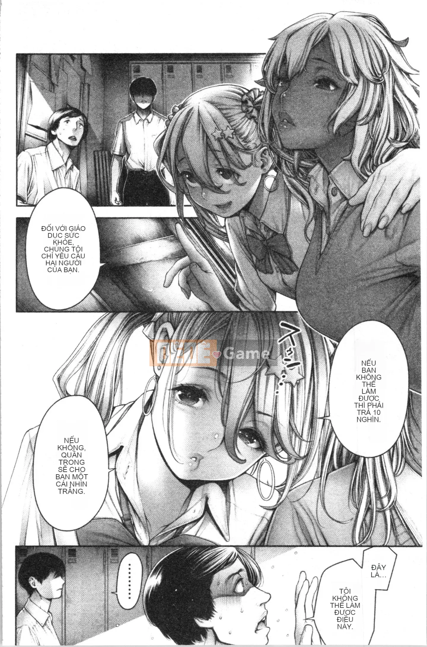 [4K Hanhua][Mr. Okayu] #Tình dục tuyệt vời nhất từ ​​trước đến nay