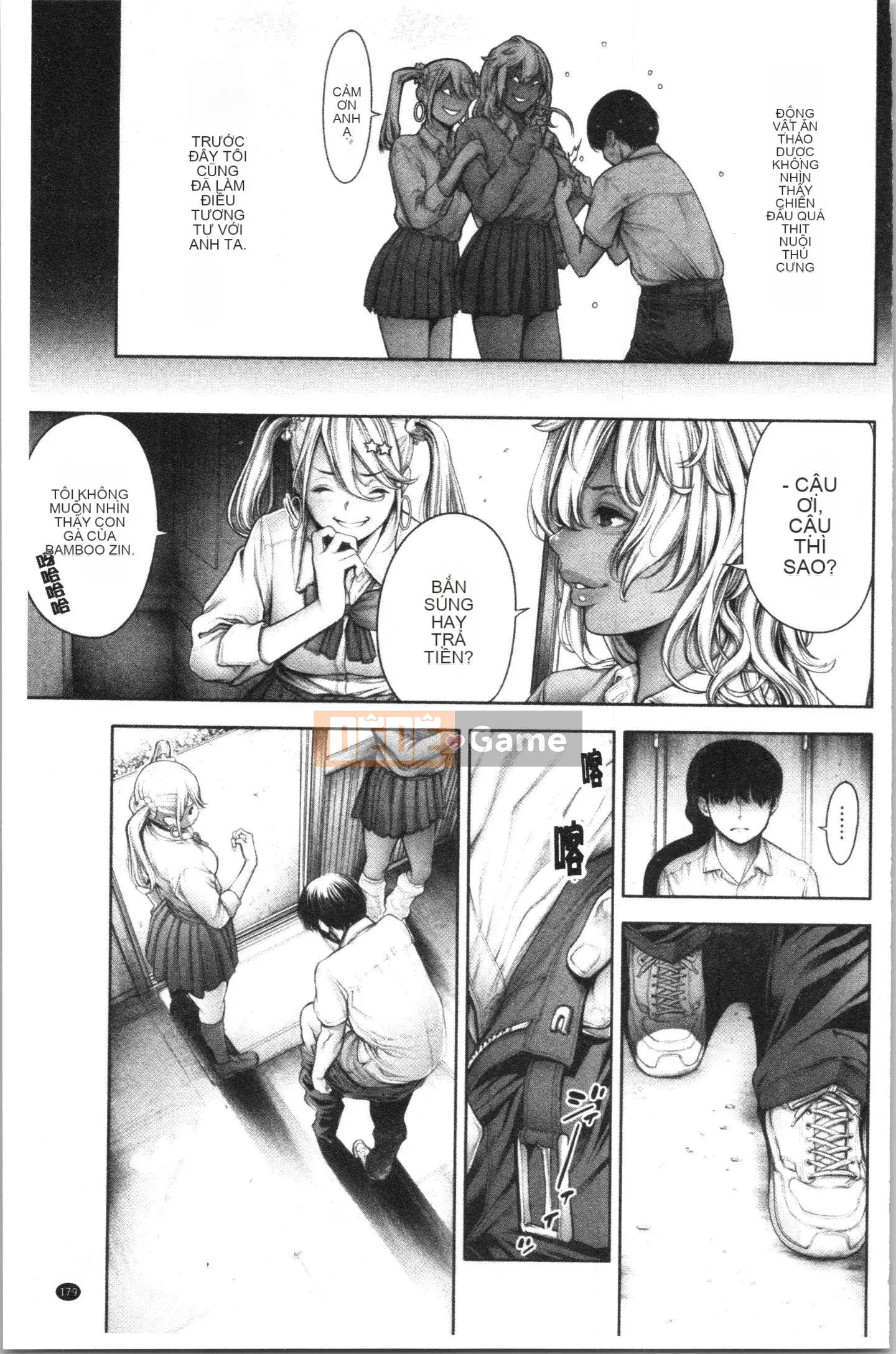 [4K Hanhua][Mr. Okayu] #Tình dục tuyệt vời nhất từ ​​trước đến nay