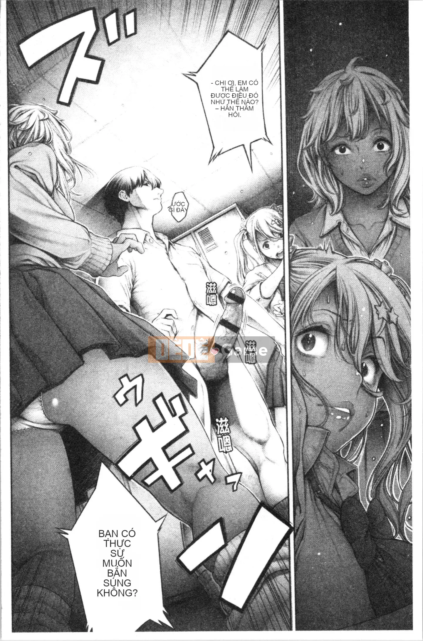 [4K Hanhua][Mr. Okayu] #Tình dục tuyệt vời nhất từ ​​trước đến nay