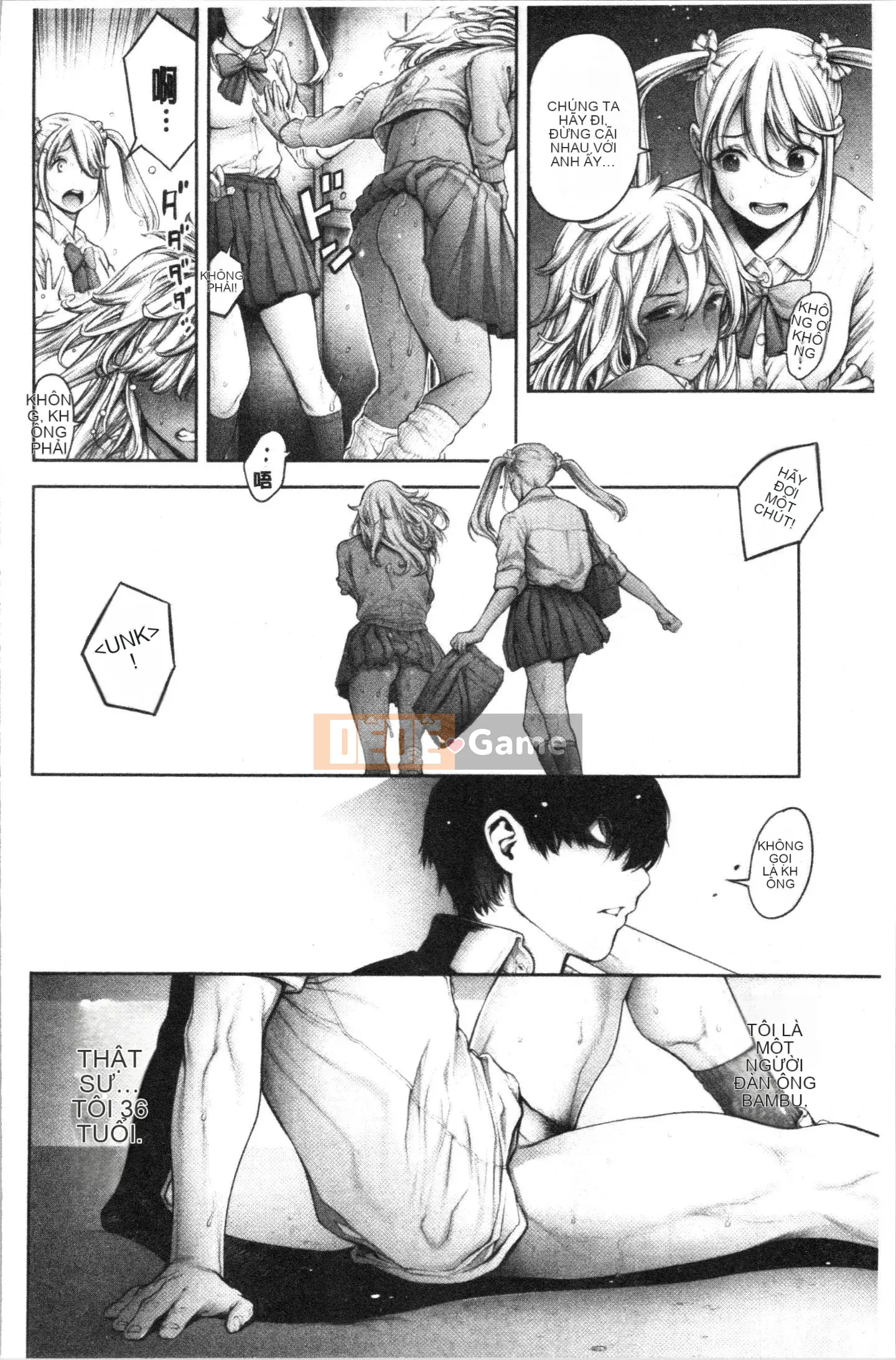 [4K Hanhua][Mr. Okayu] #Tình dục tuyệt vời nhất từ ​​trước đến nay