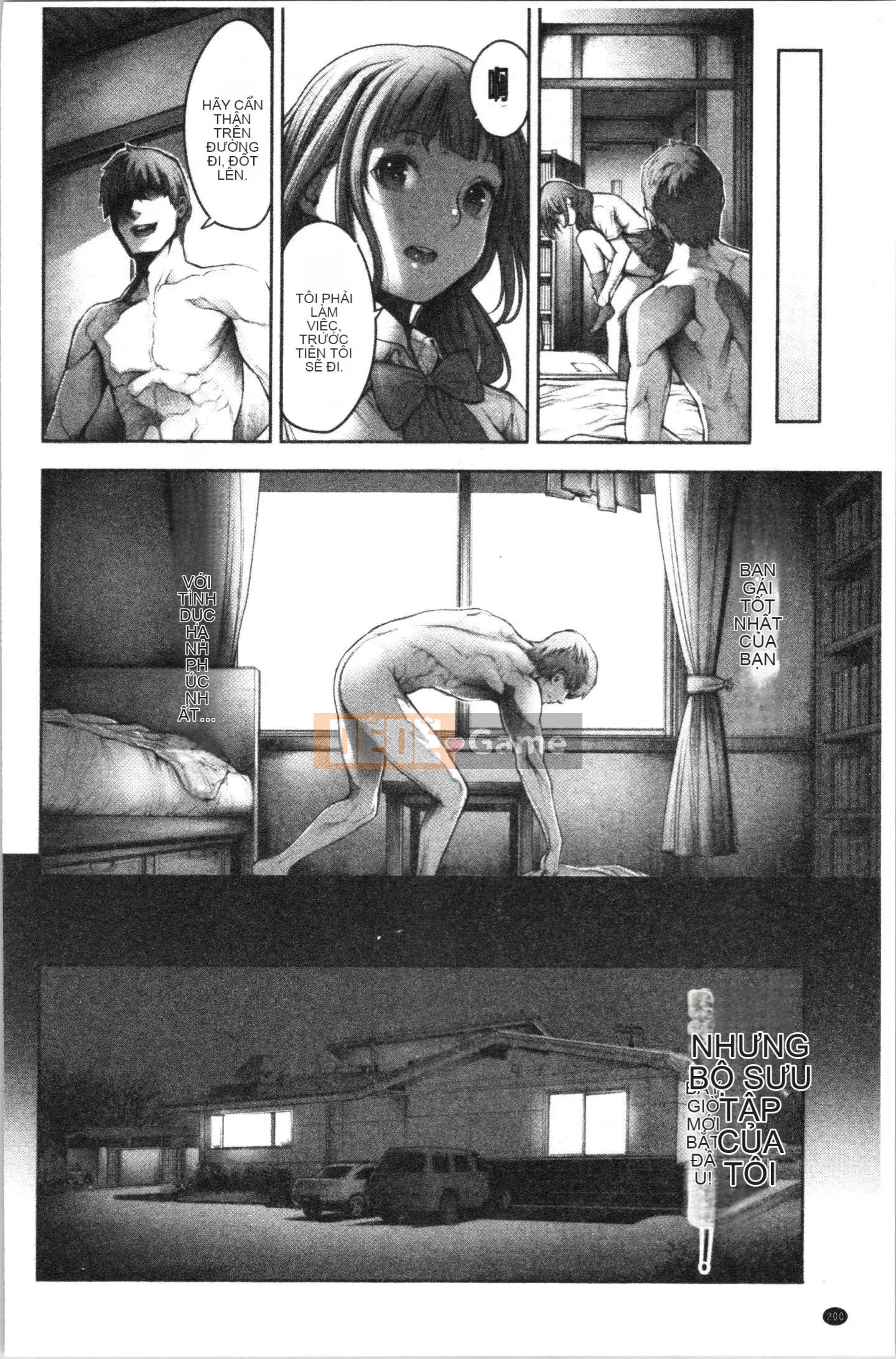 [4K Hanhua][Mr. Okayu] #Tình dục tuyệt vời nhất từ ​​trước đến nay