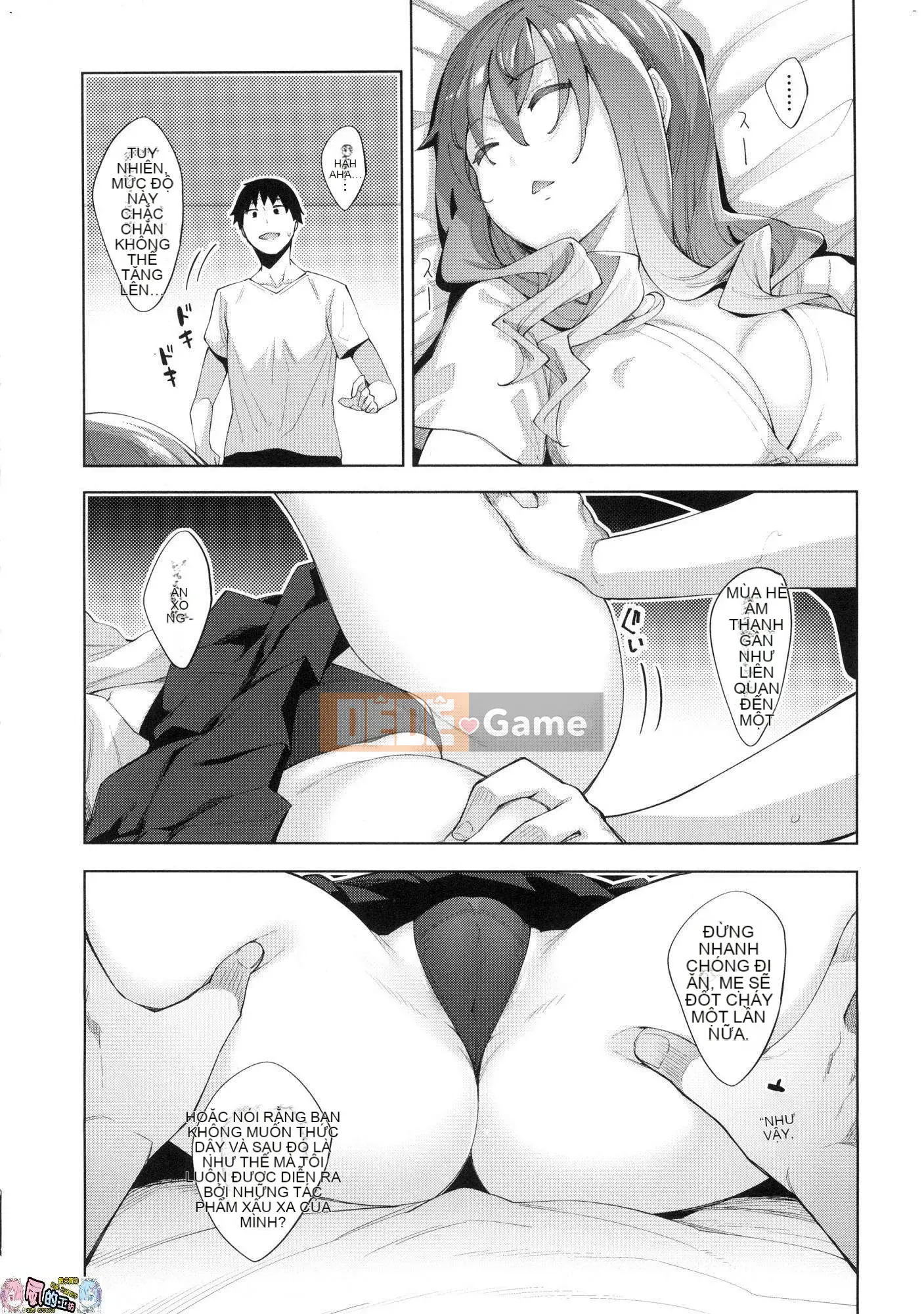 [Wind Studio Han][Akino Sora] Tình yêu chiếm hữu của Aizome