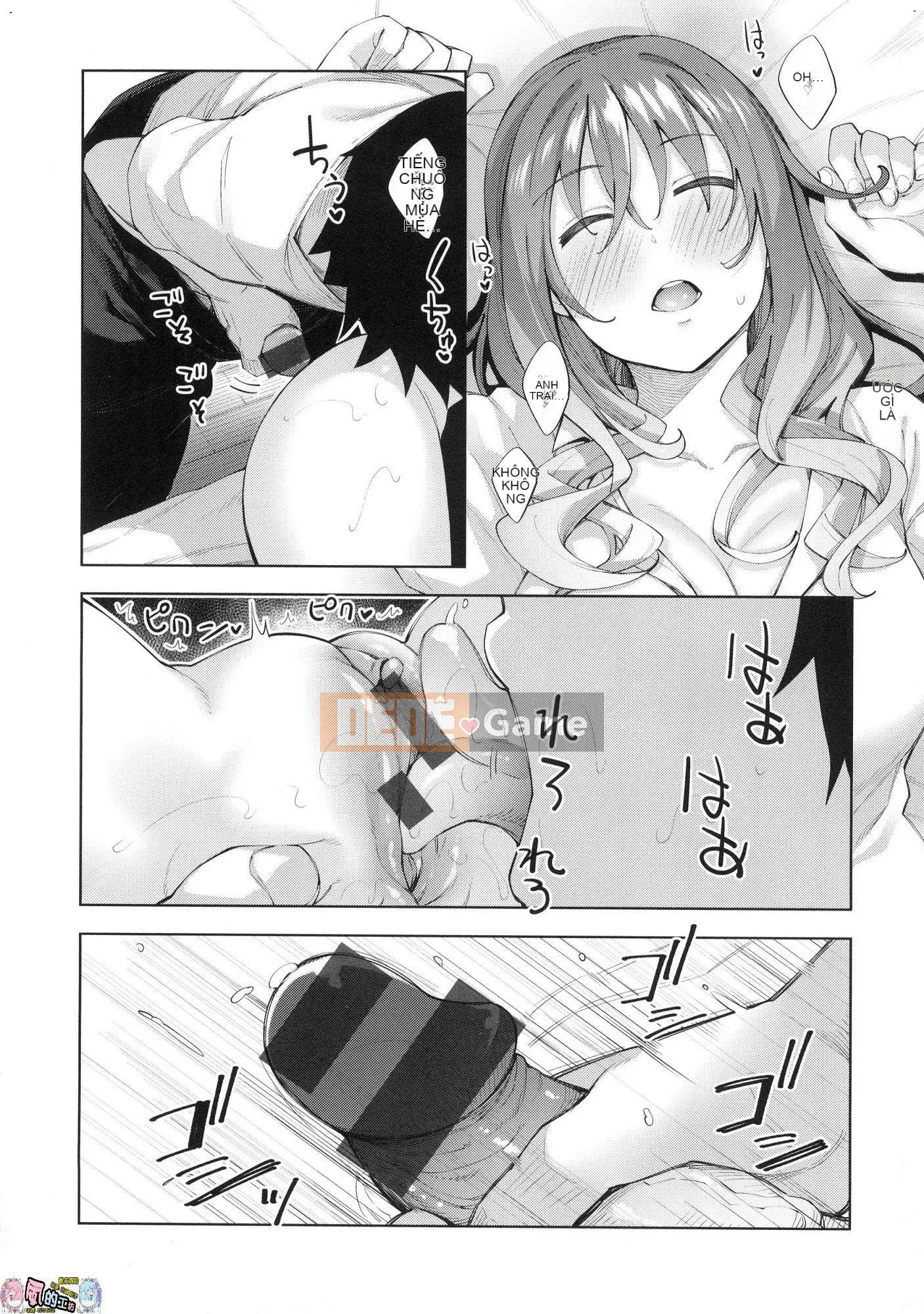 [Wind Studio Han][Akino Sora] Tình yêu chiếm hữu của Aizome