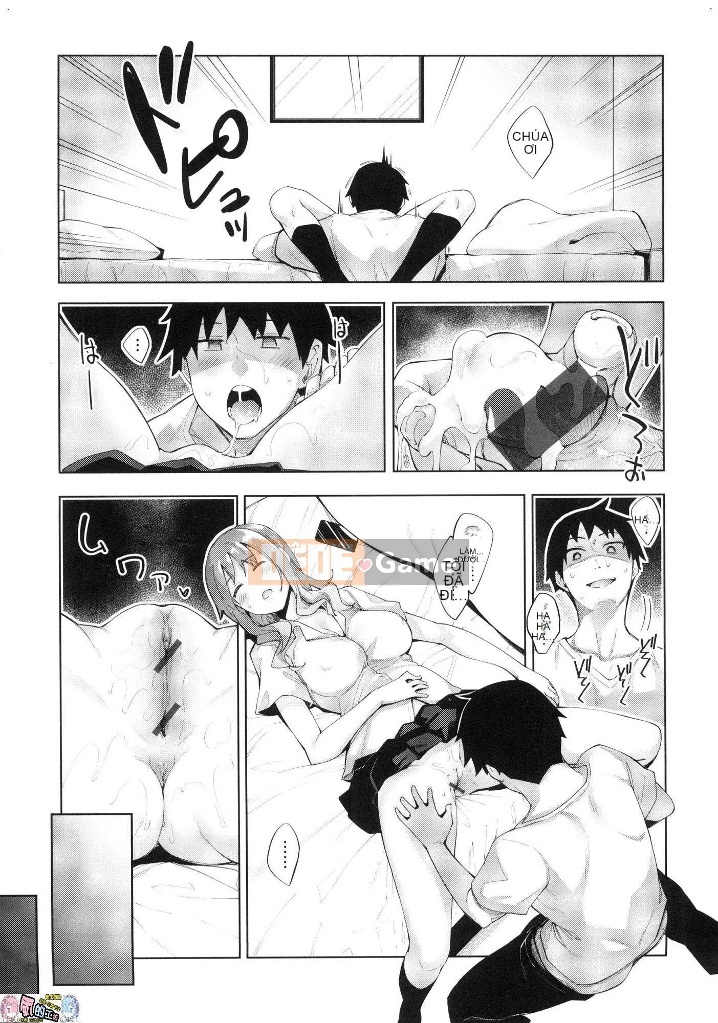 [Wind Studio Han][Akino Sora] Tình yêu chiếm hữu của Aizome