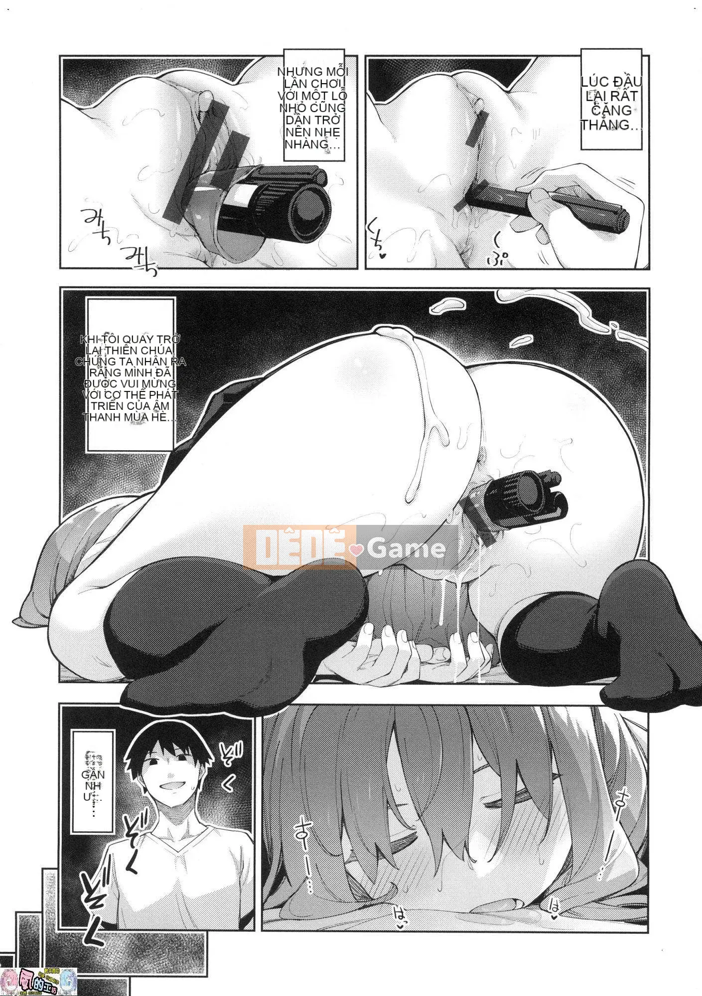 [Wind Studio Han][Akino Sora] Tình yêu chiếm hữu của Aizome