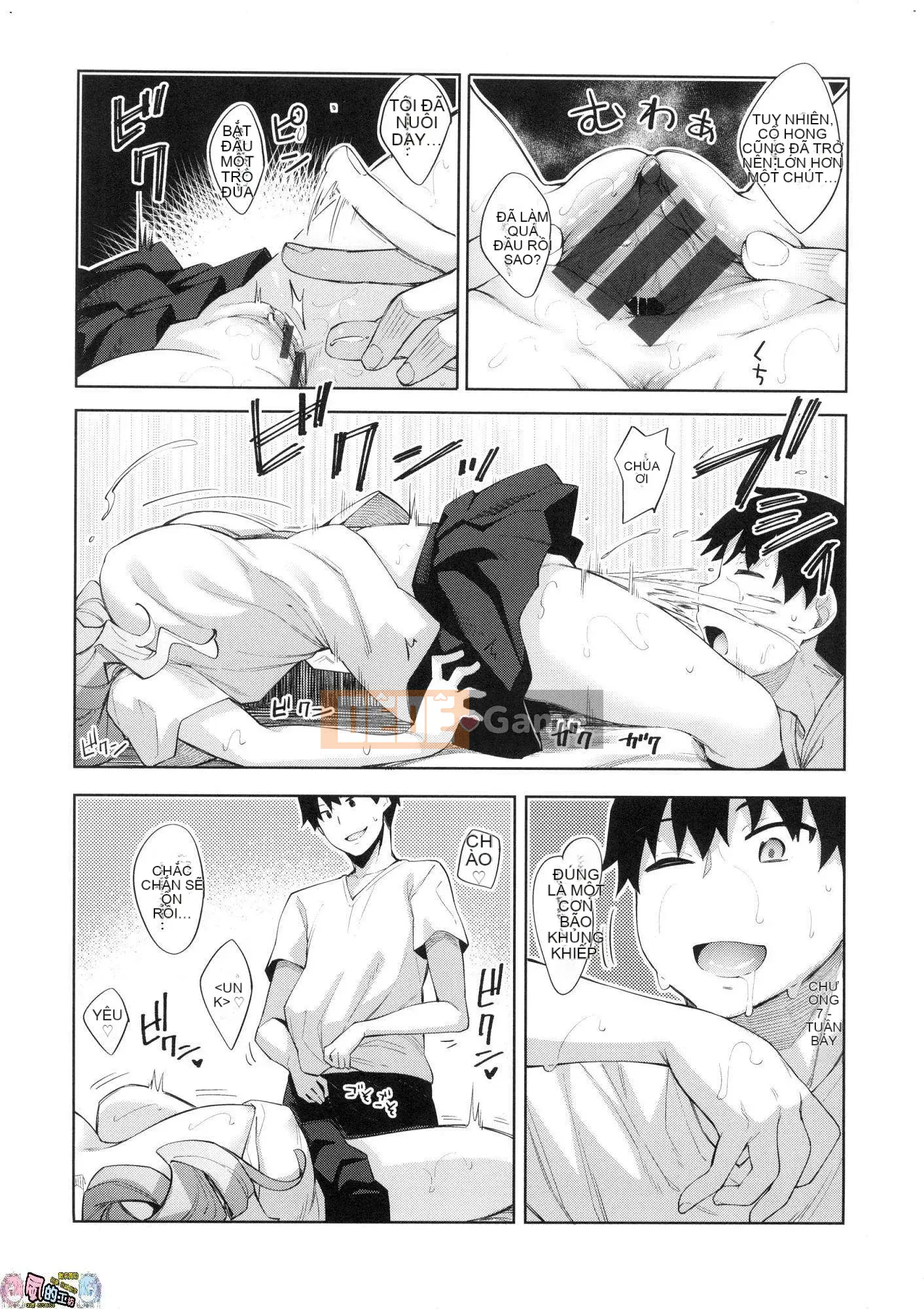 [Wind Studio Han][Akino Sora] Tình yêu chiếm hữu của Aizome