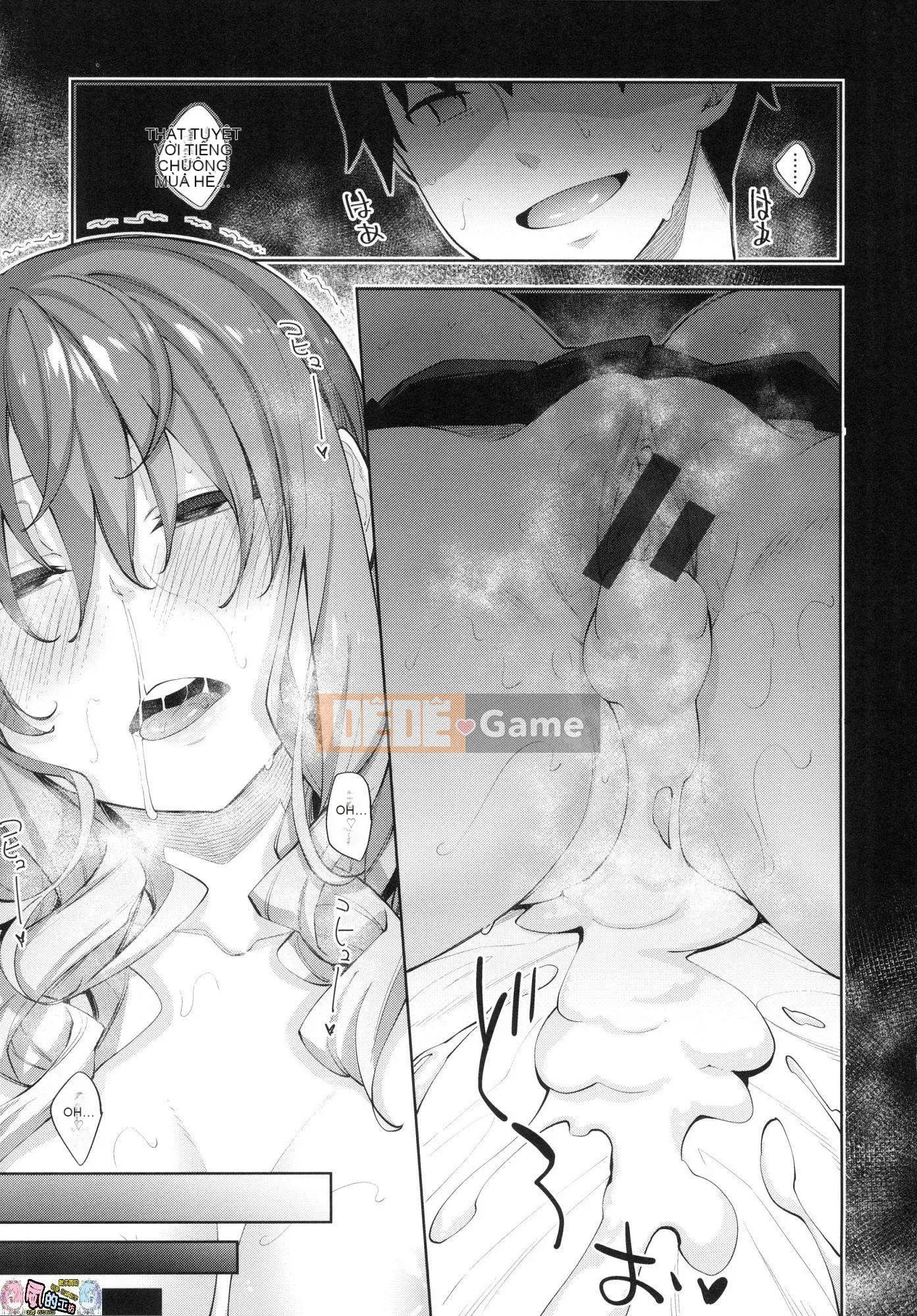 [Wind Studio Han][Akino Sora] Tình yêu chiếm hữu của Aizome