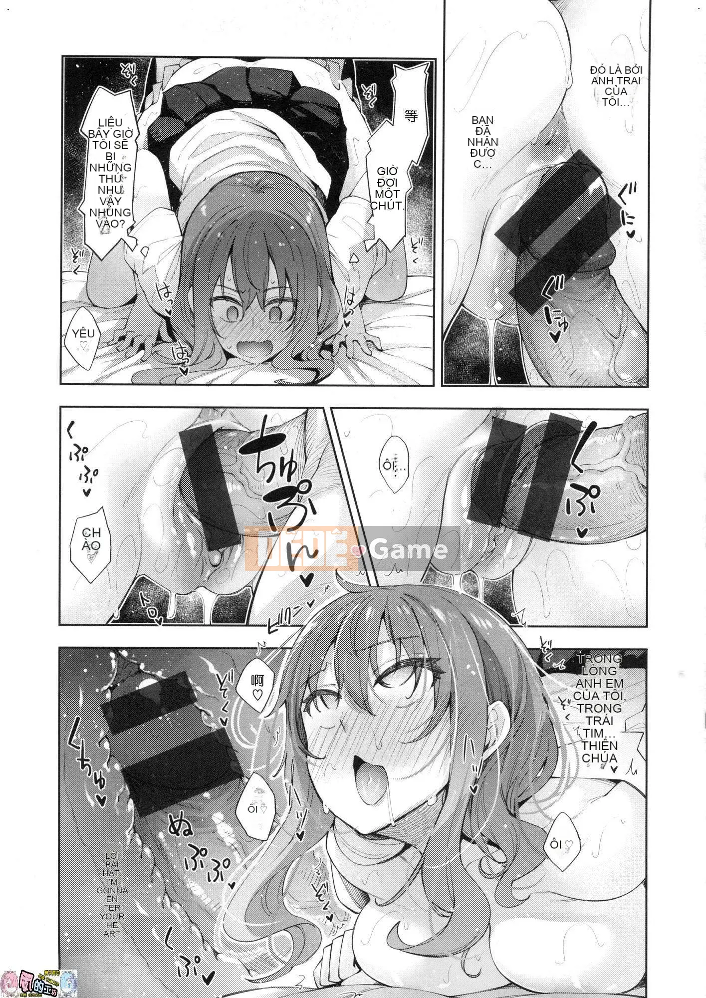 [Wind Studio Han][Akino Sora] Tình yêu chiếm hữu của Aizome