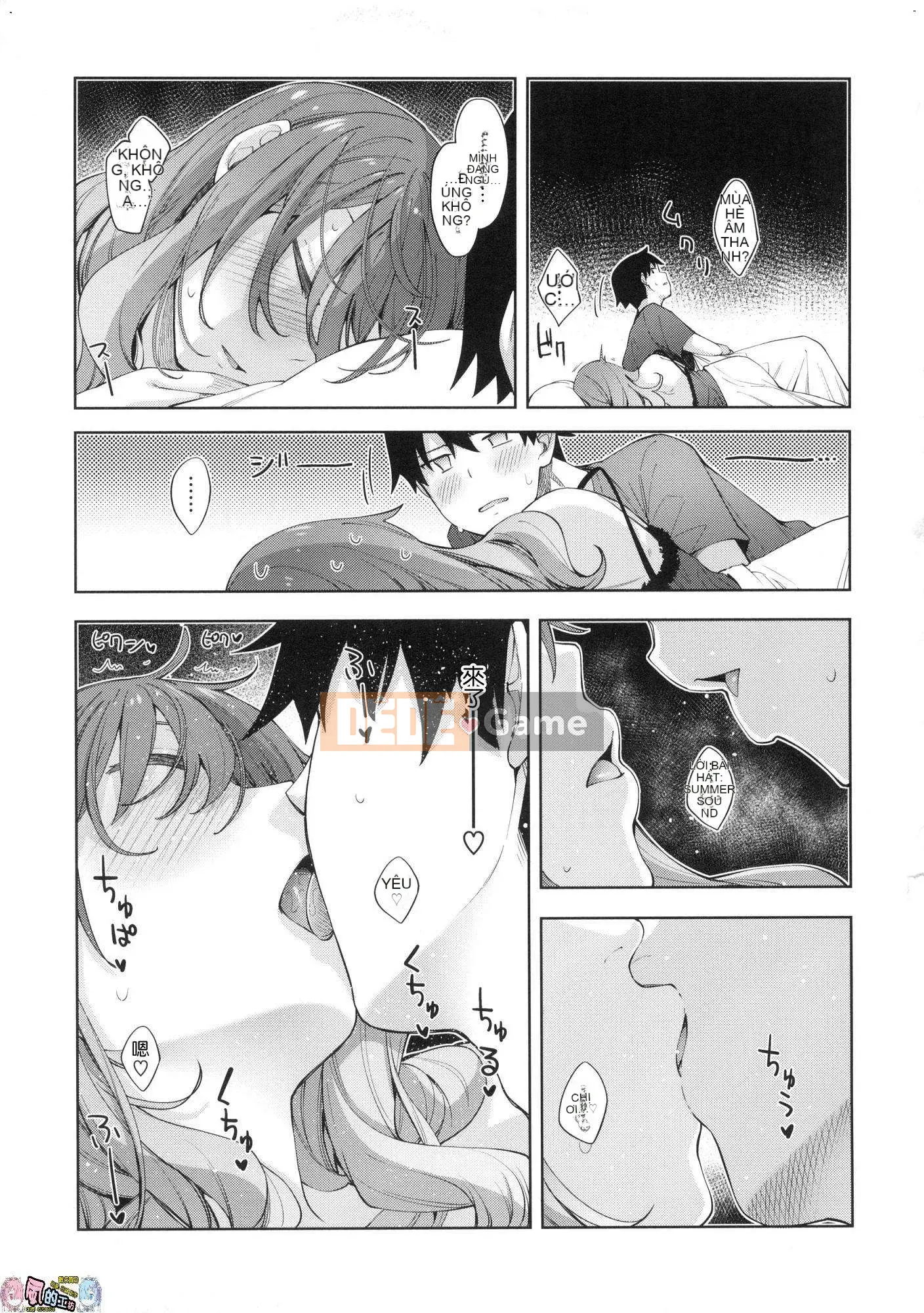 [Wind Studio Han][Akino Sora] Tình yêu chiếm hữu của Aizome