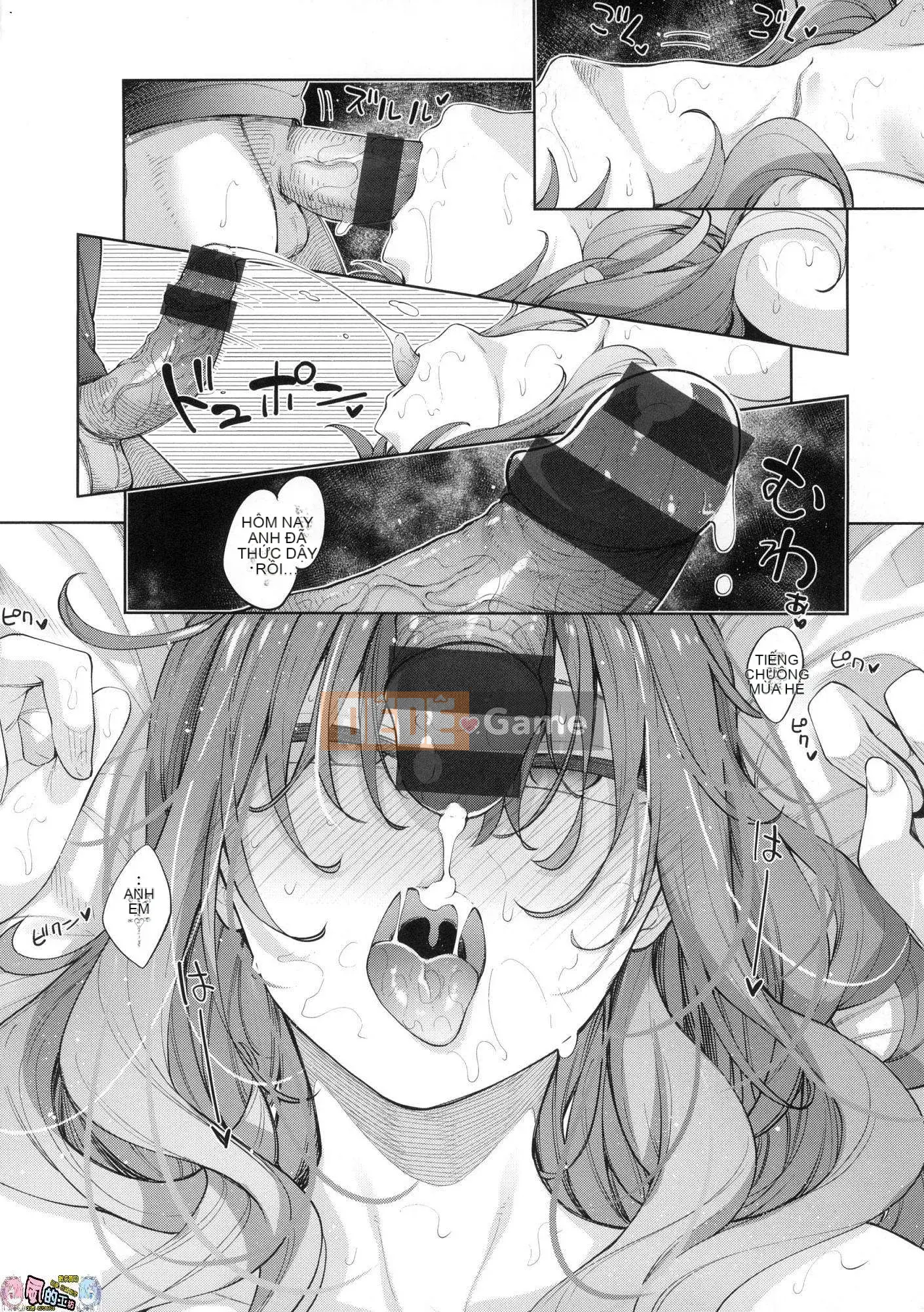 [Wind Studio Han][Akino Sora] Tình yêu chiếm hữu của Aizome