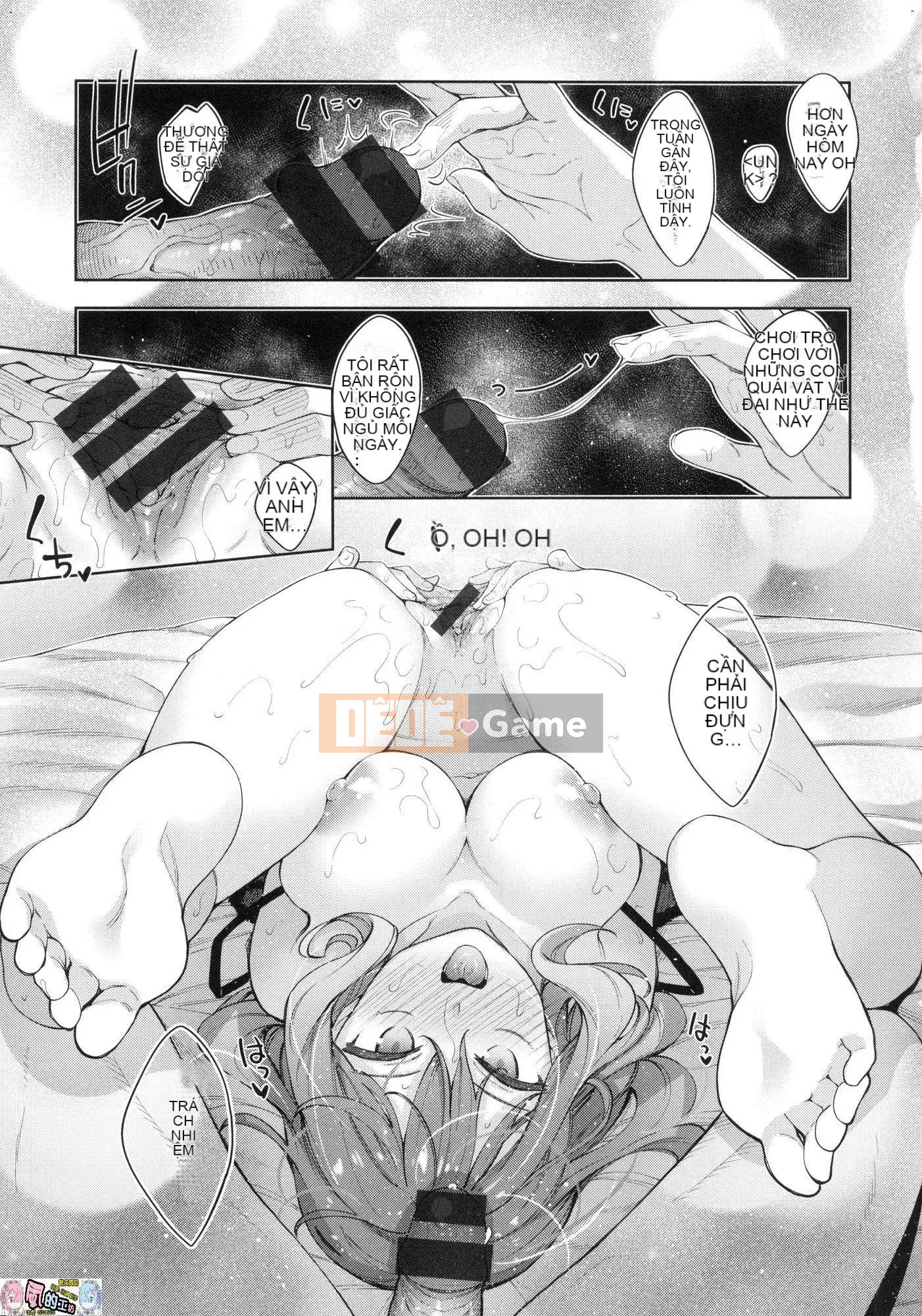 [Wind Studio Han][Akino Sora] Tình yêu chiếm hữu của Aizome