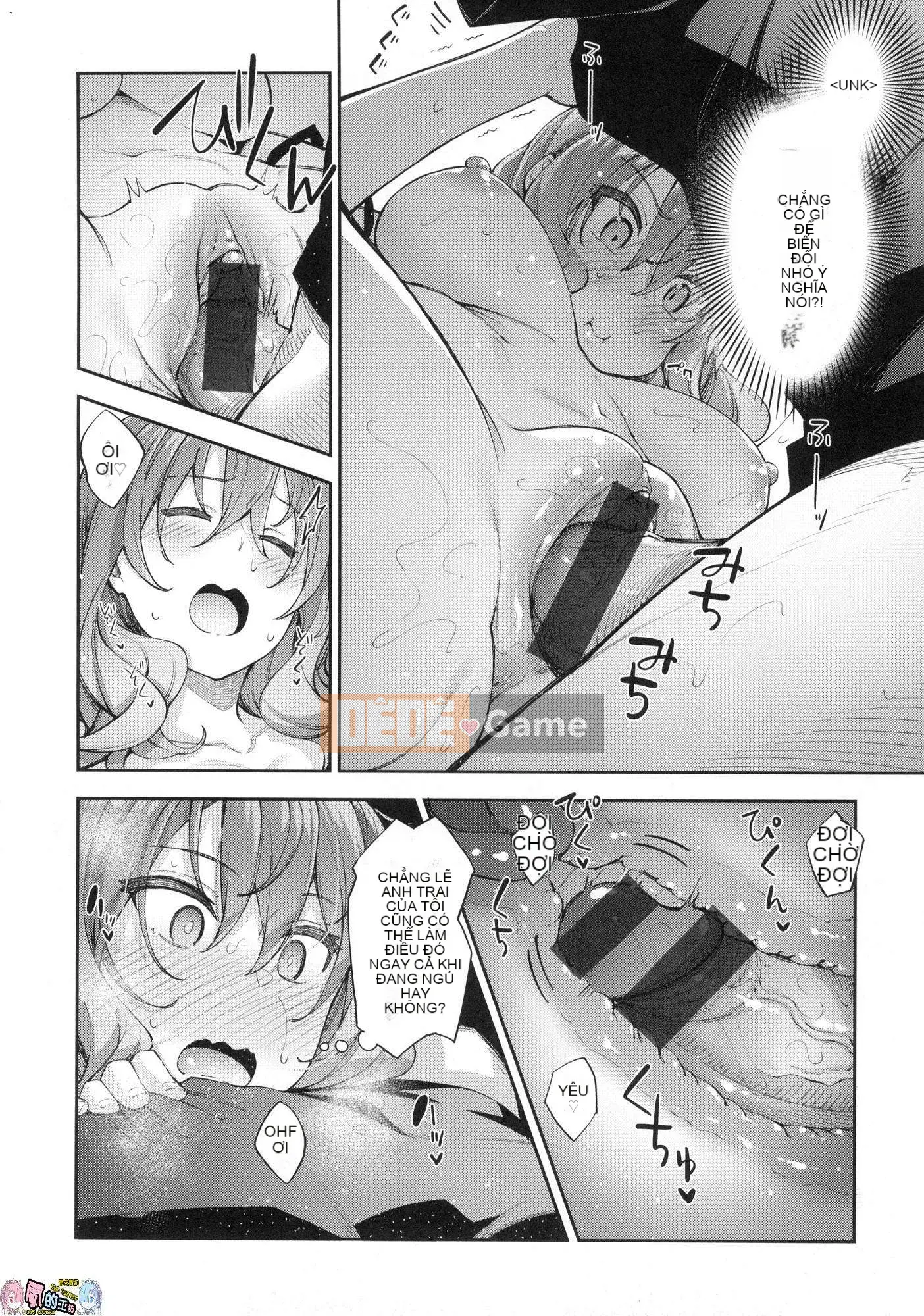 [Wind Studio Han][Akino Sora] Tình yêu chiếm hữu của Aizome