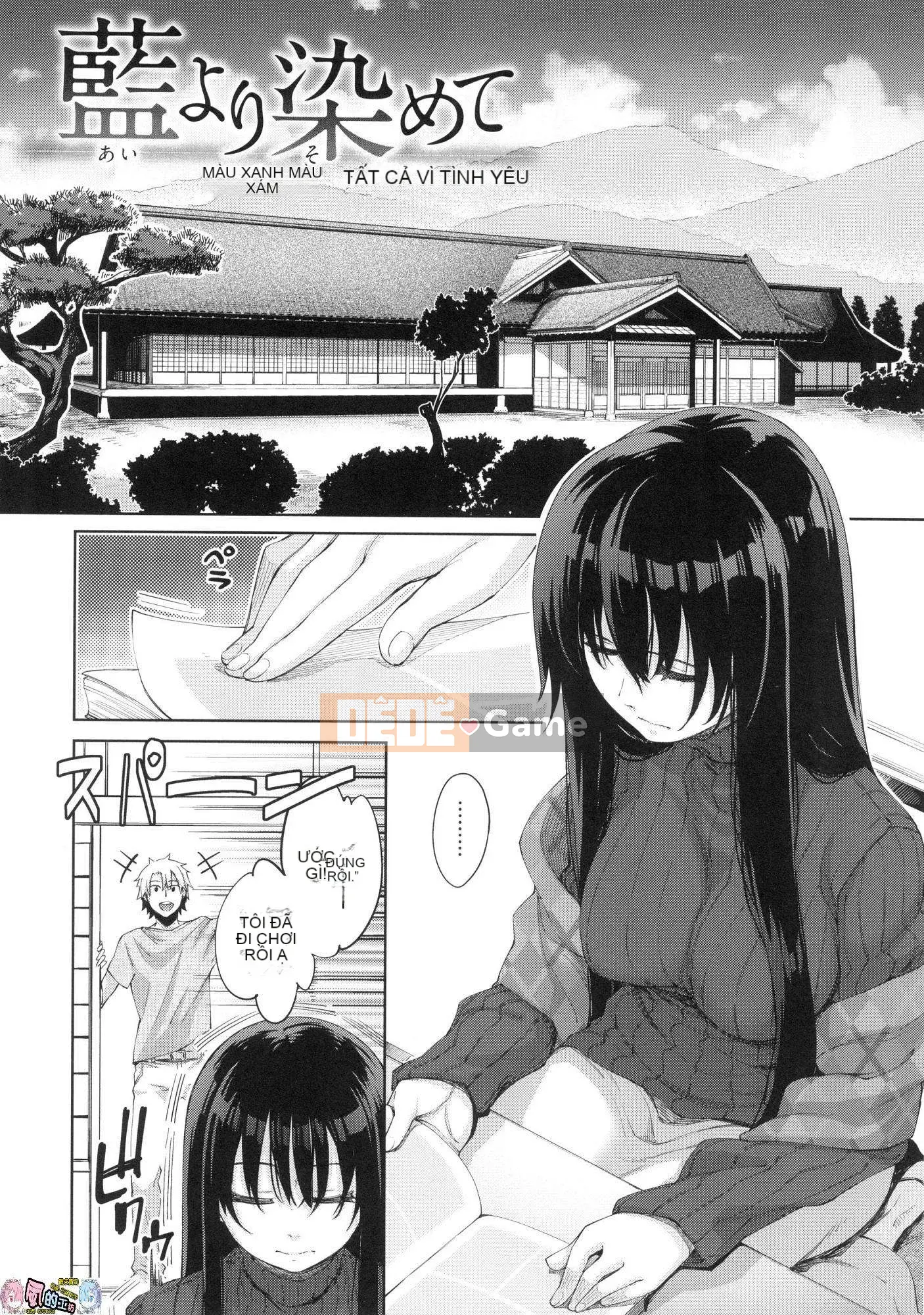 [Wind Studio Han][Akino Sora] Tình yêu chiếm hữu của Aizome