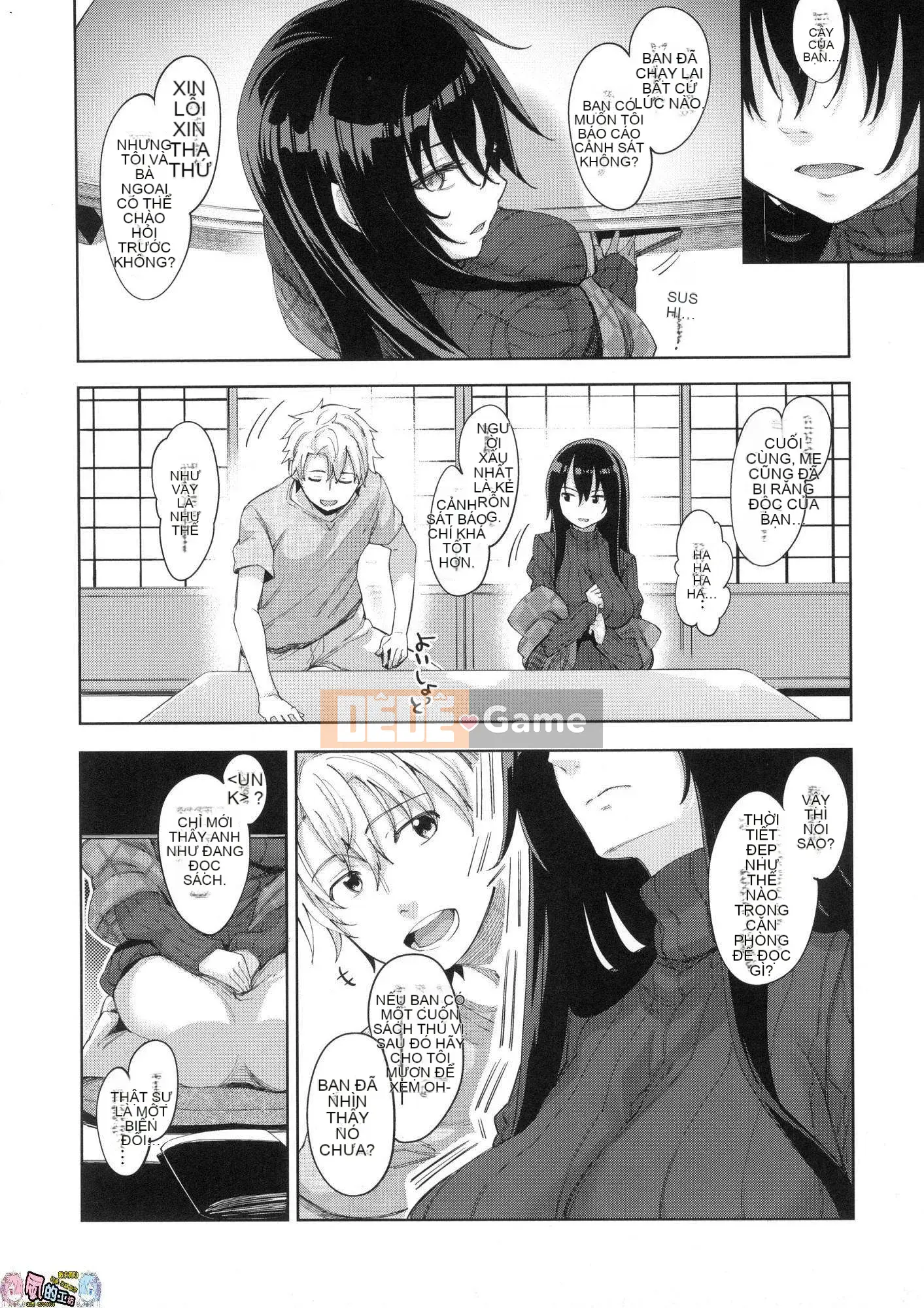 [Wind Studio Han][Akino Sora] Tình yêu chiếm hữu của Aizome