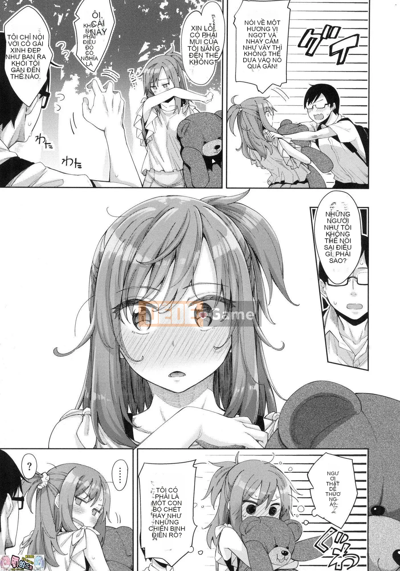 [Wind Studio Han][Akino Sora] Tình yêu chiếm hữu của Aizome