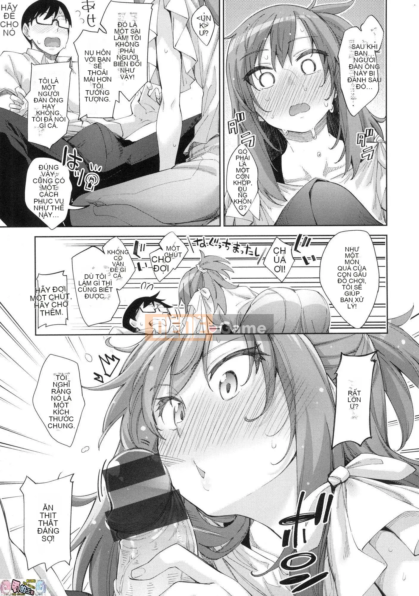 [Wind Studio Han][Akino Sora] Tình yêu chiếm hữu của Aizome