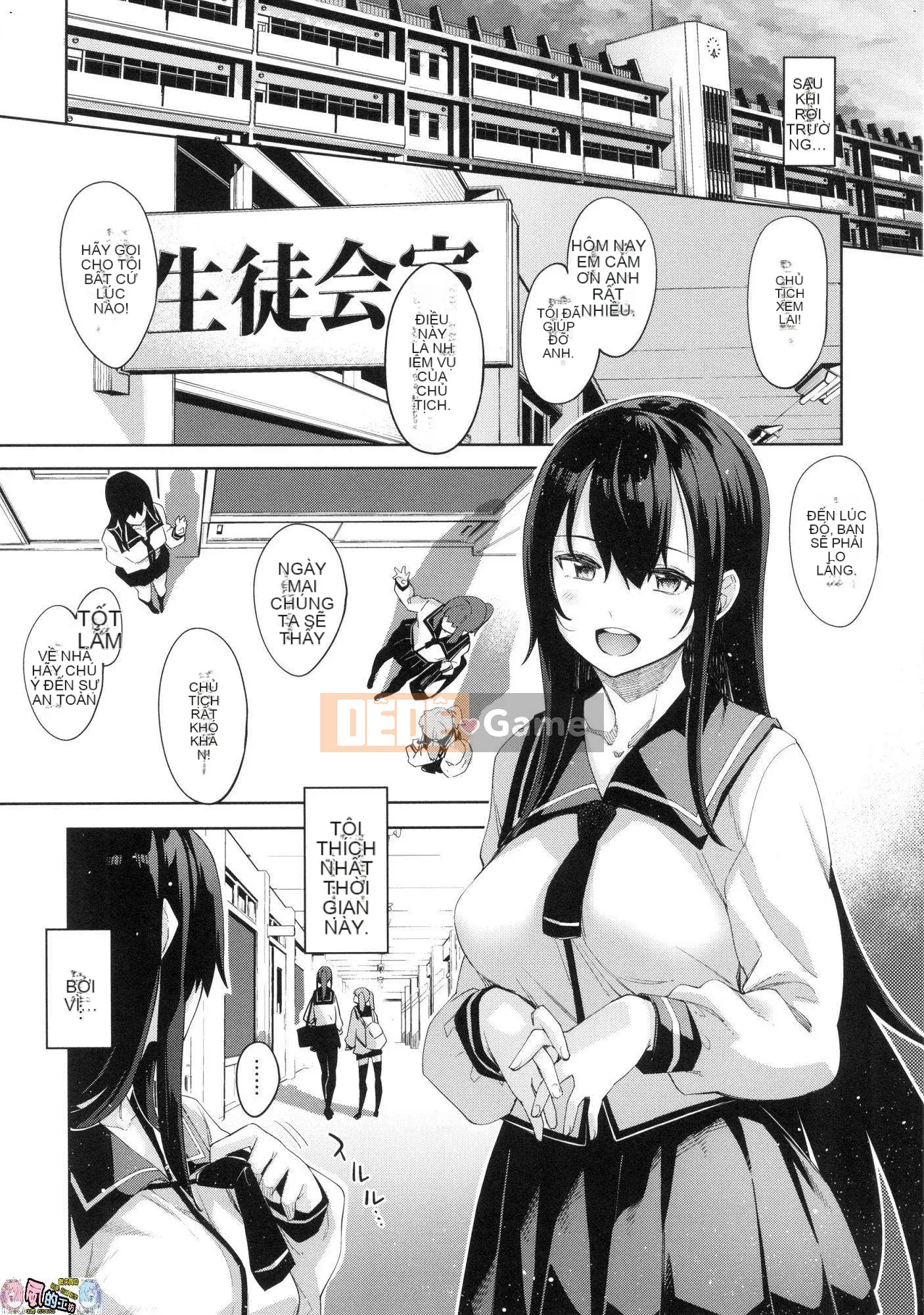 [Wind Studio Han][Akino Sora] Tình yêu chiếm hữu của Aizome