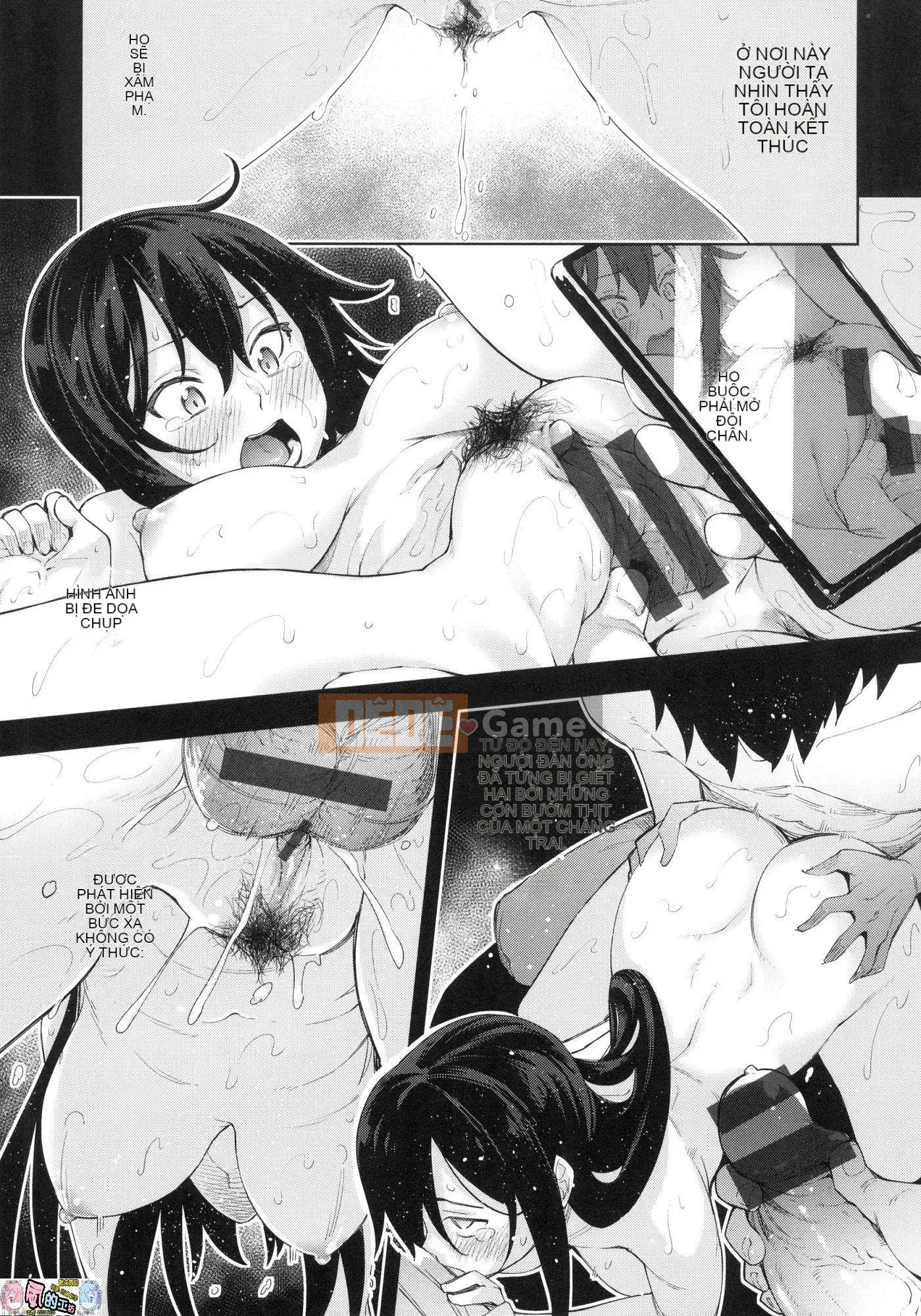 [Wind Studio Han][Akino Sora] Tình yêu chiếm hữu của Aizome