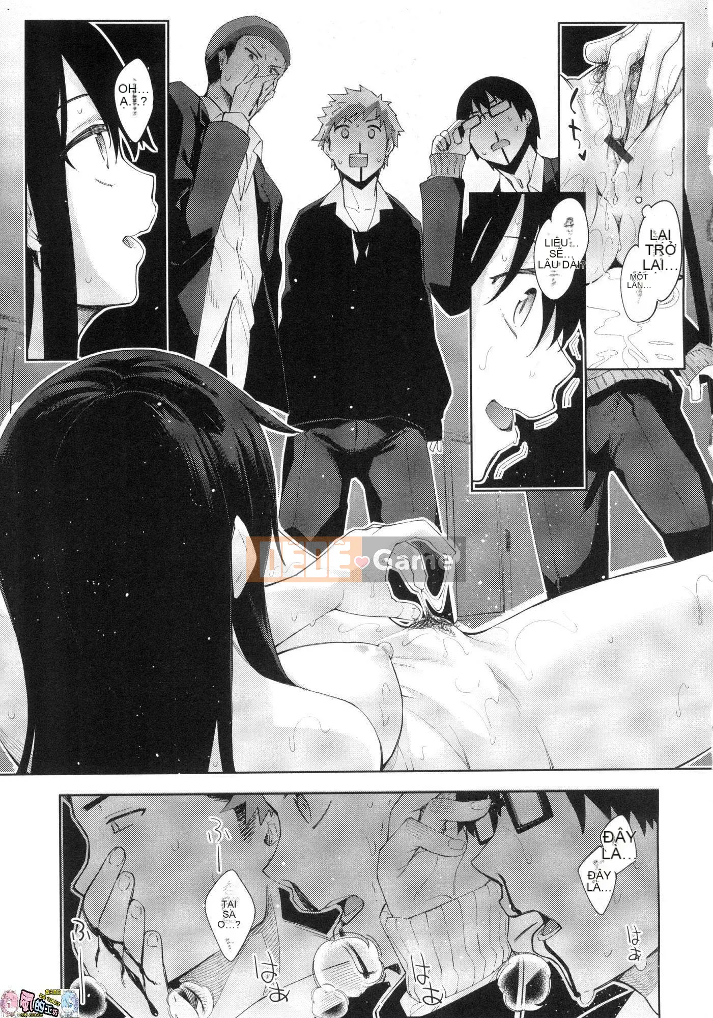 [Wind Studio Han][Akino Sora] Tình yêu chiếm hữu của Aizome