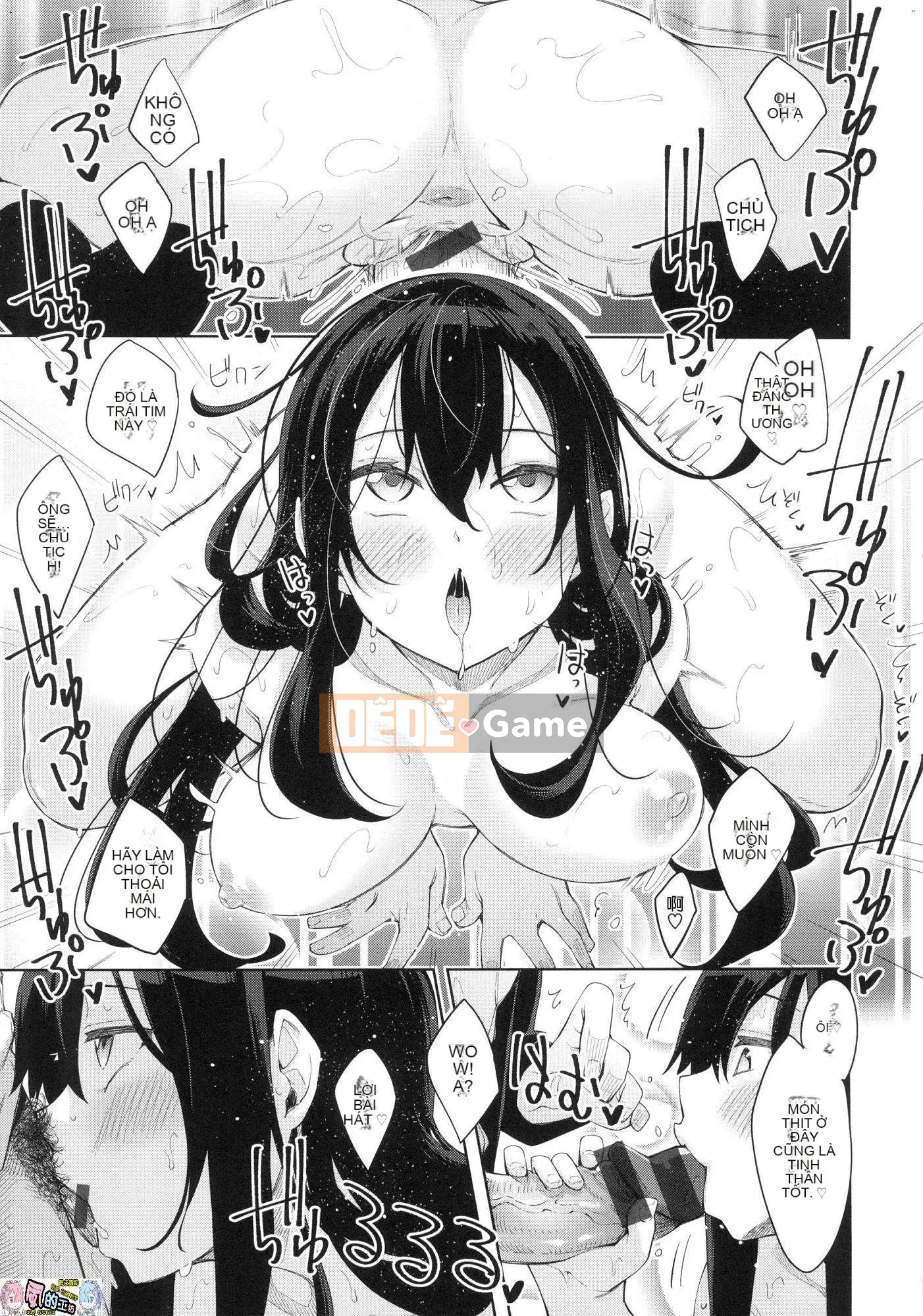 [Wind Studio Han][Akino Sora] Tình yêu chiếm hữu của Aizome